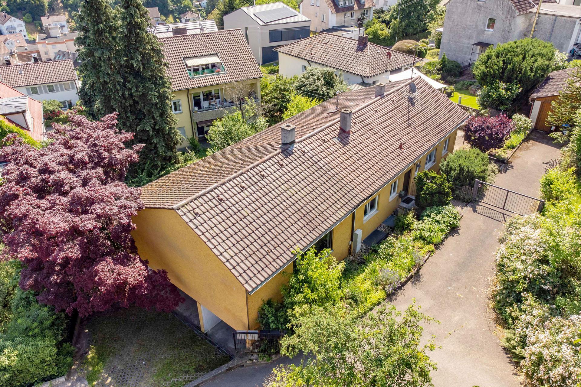 Hausansicht