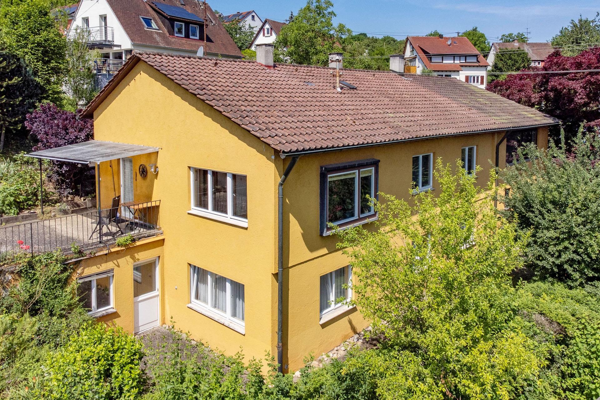 Hausansicht