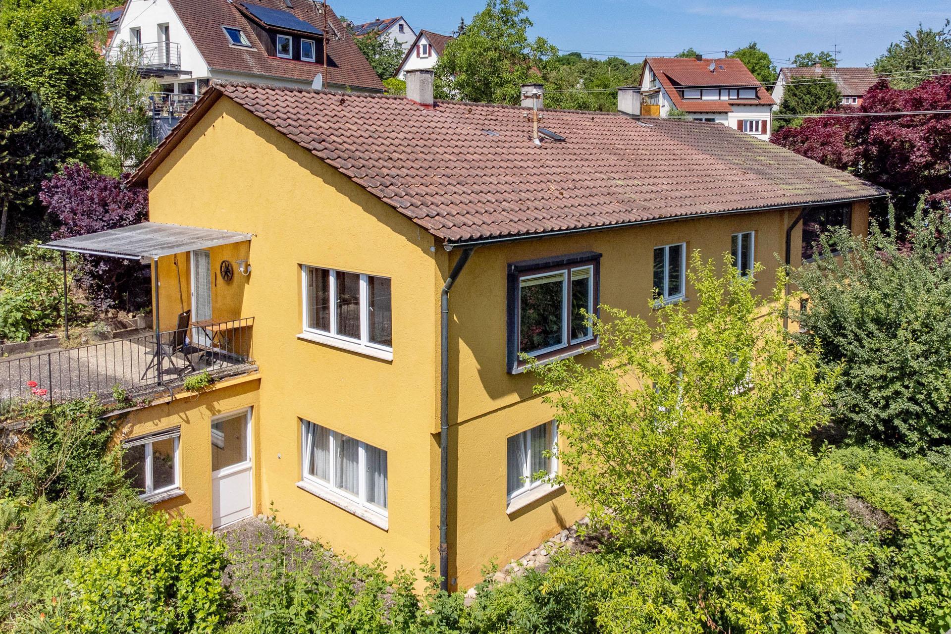 Hausansicht