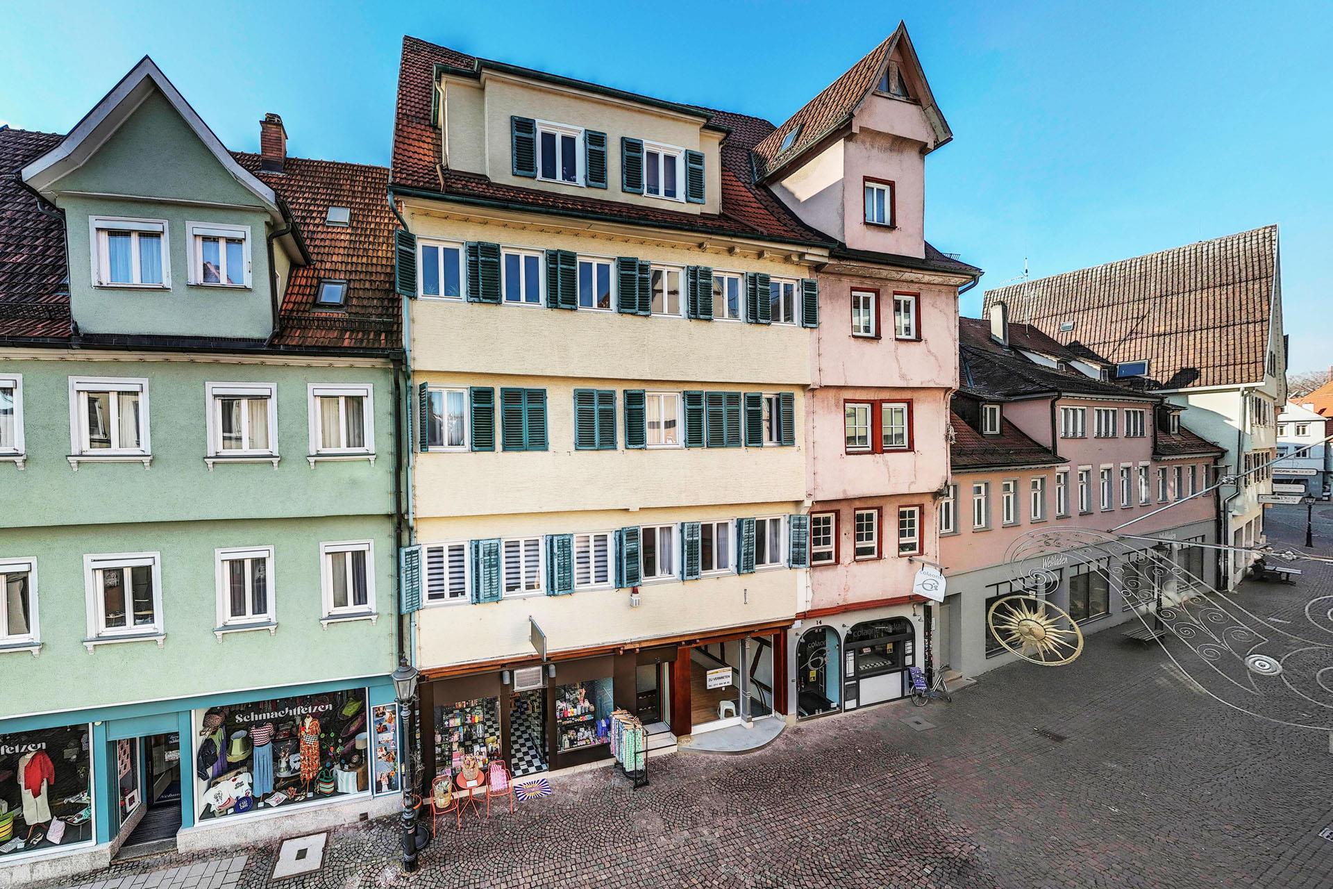 Hausansicht
