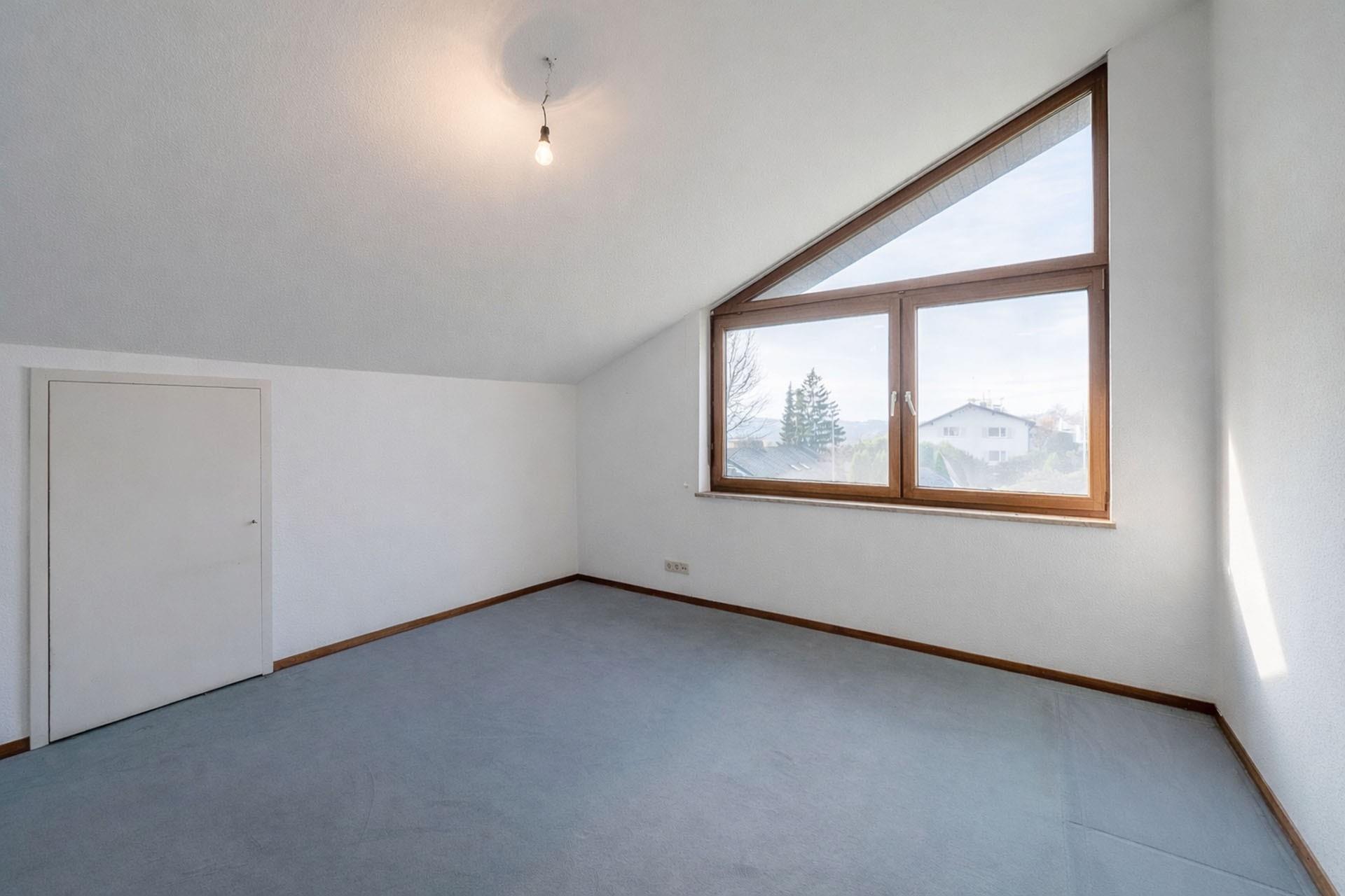 Zimmer Dachgeschoss
