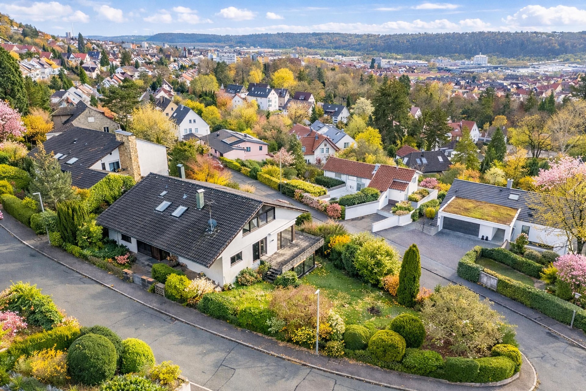Hausansicht