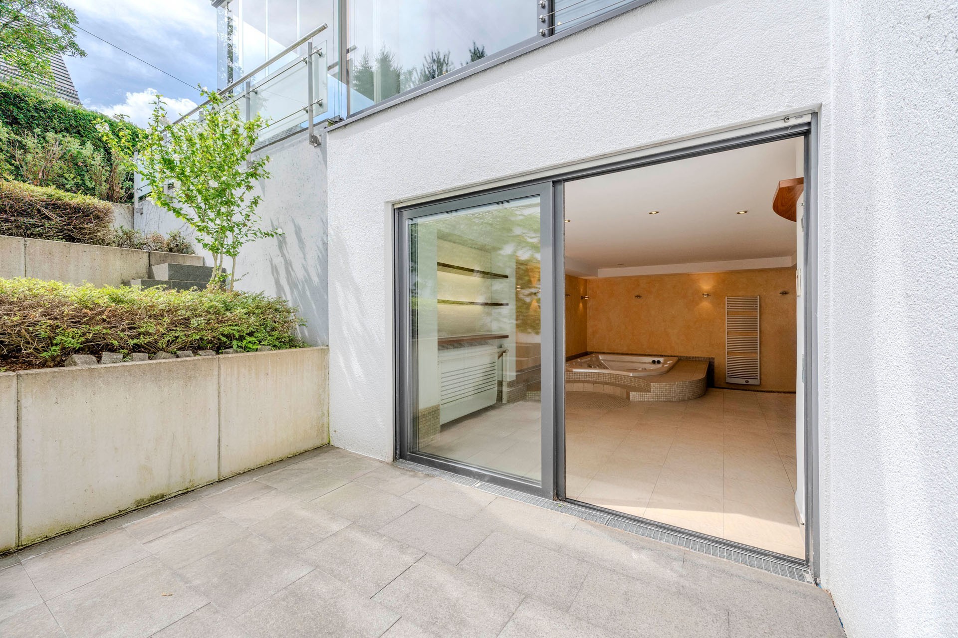 Terrasse