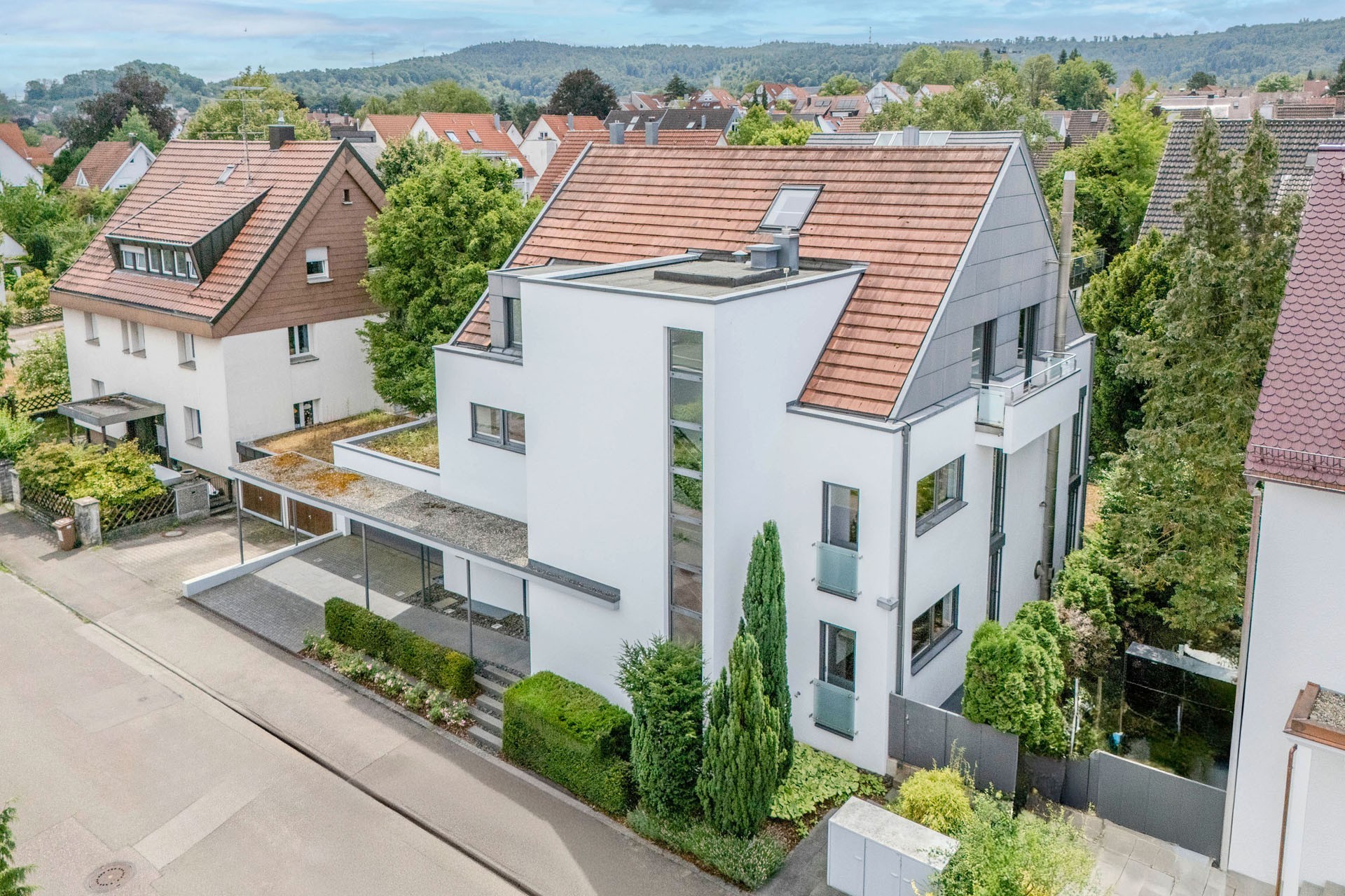 Hausansicht