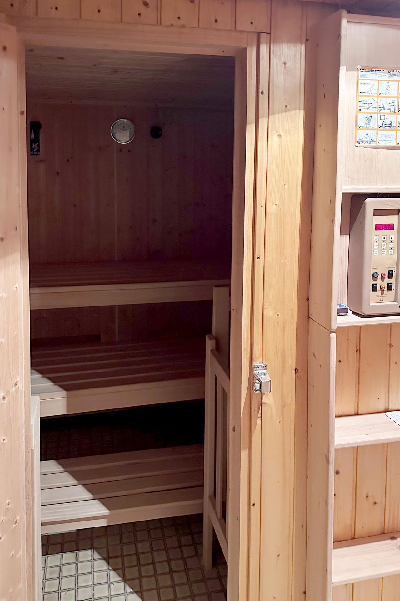 Sauna