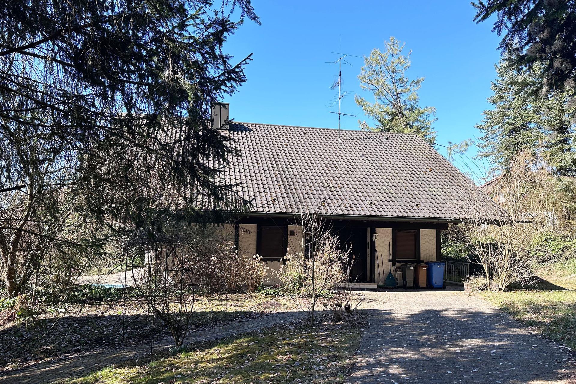 Hausansicht