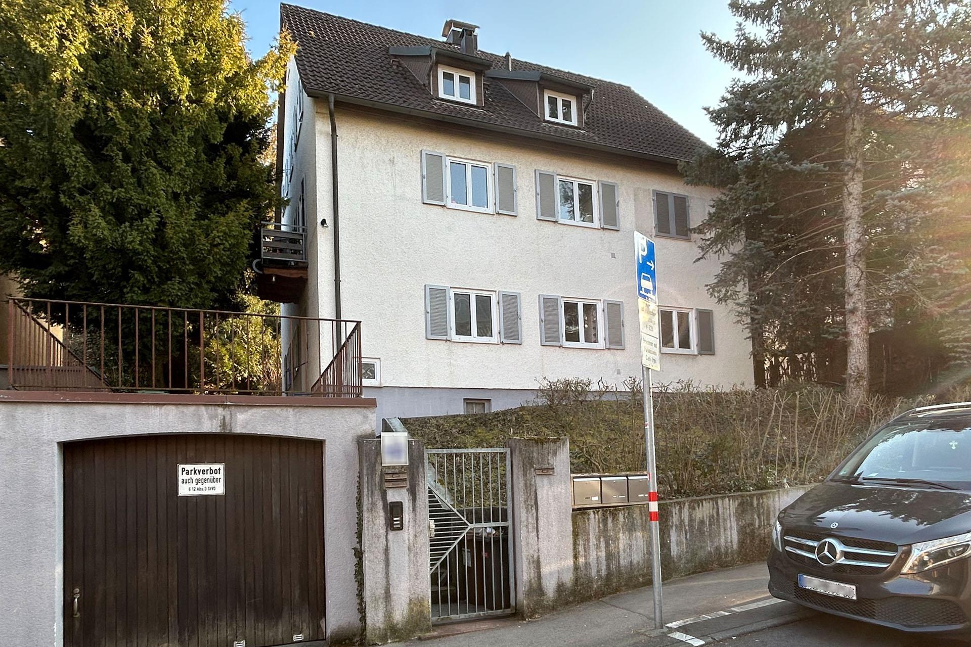 Hausansicht