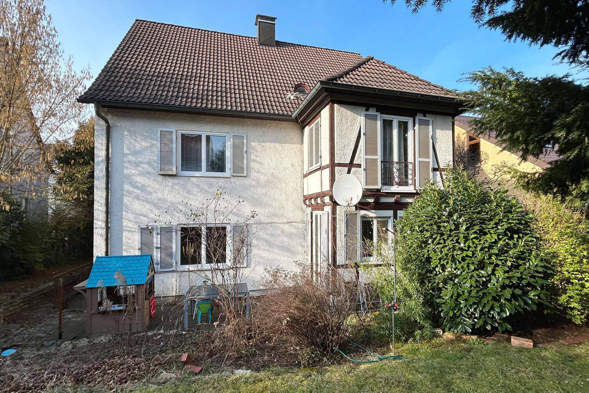 Hausansicht