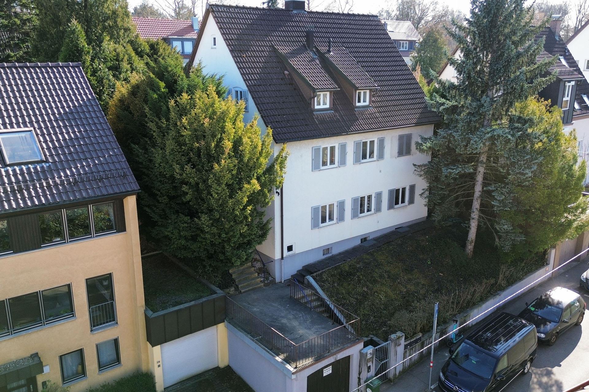 Hausansicht