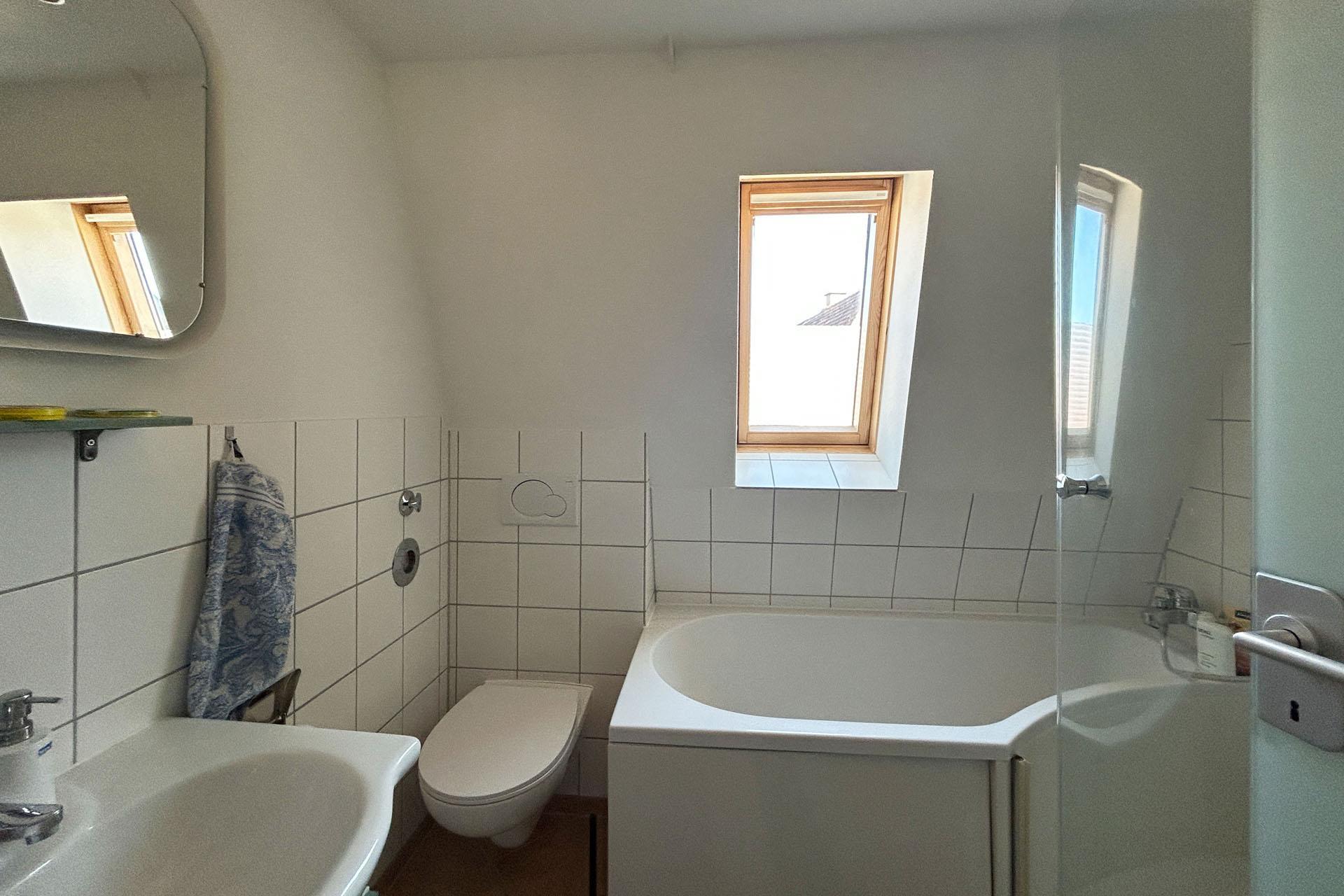 Bad 1. DG rechts