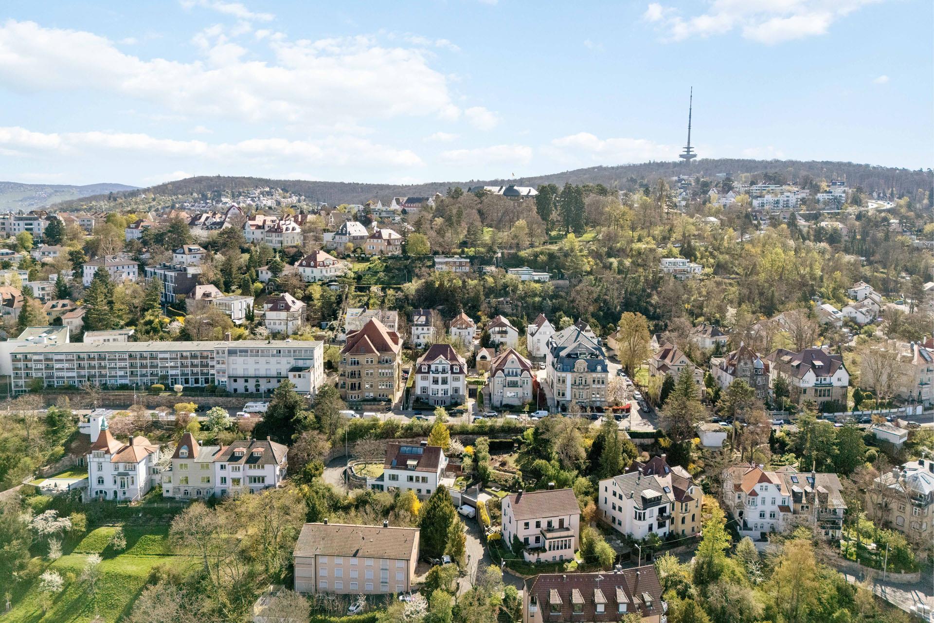 Umgebung