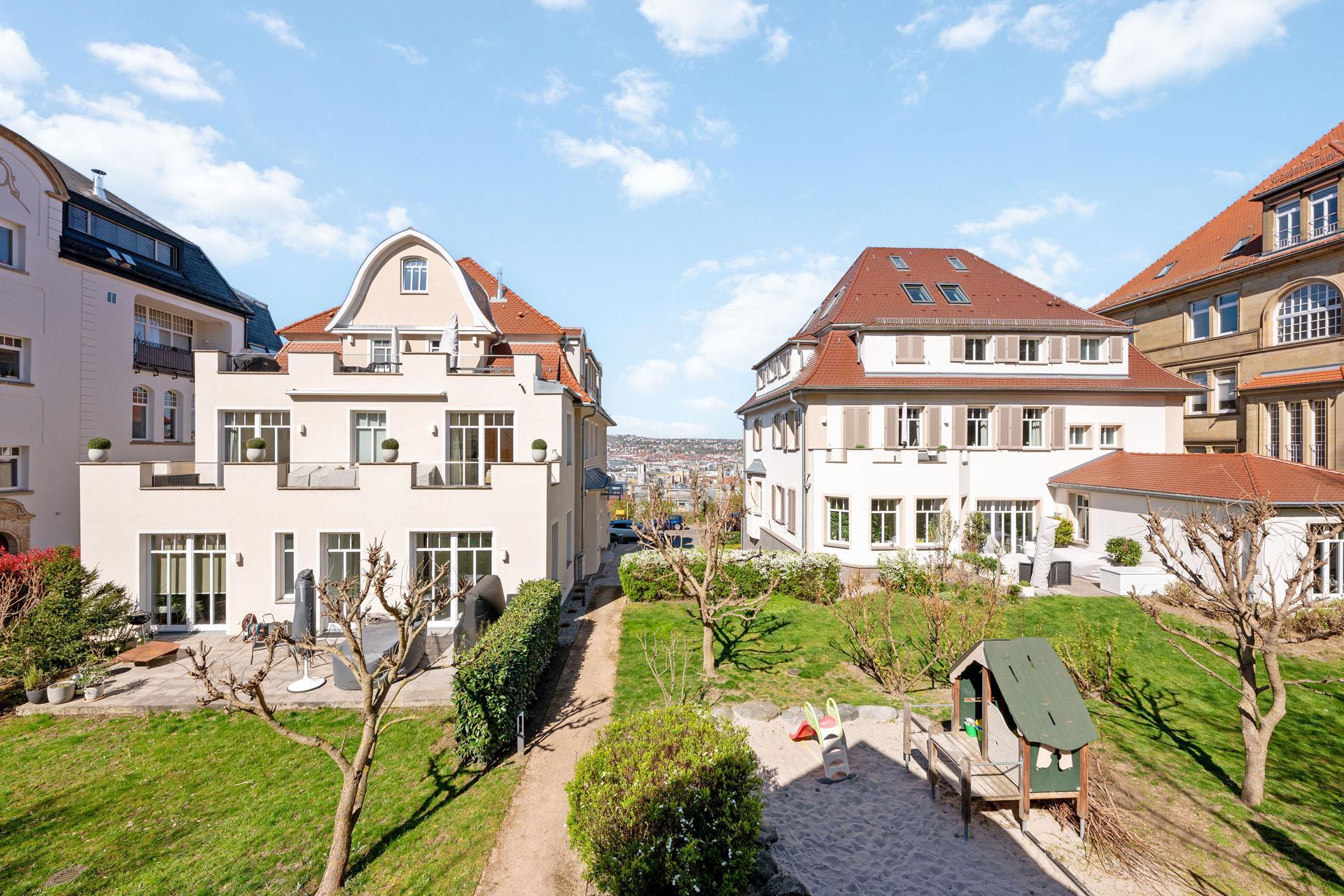 Hausansicht