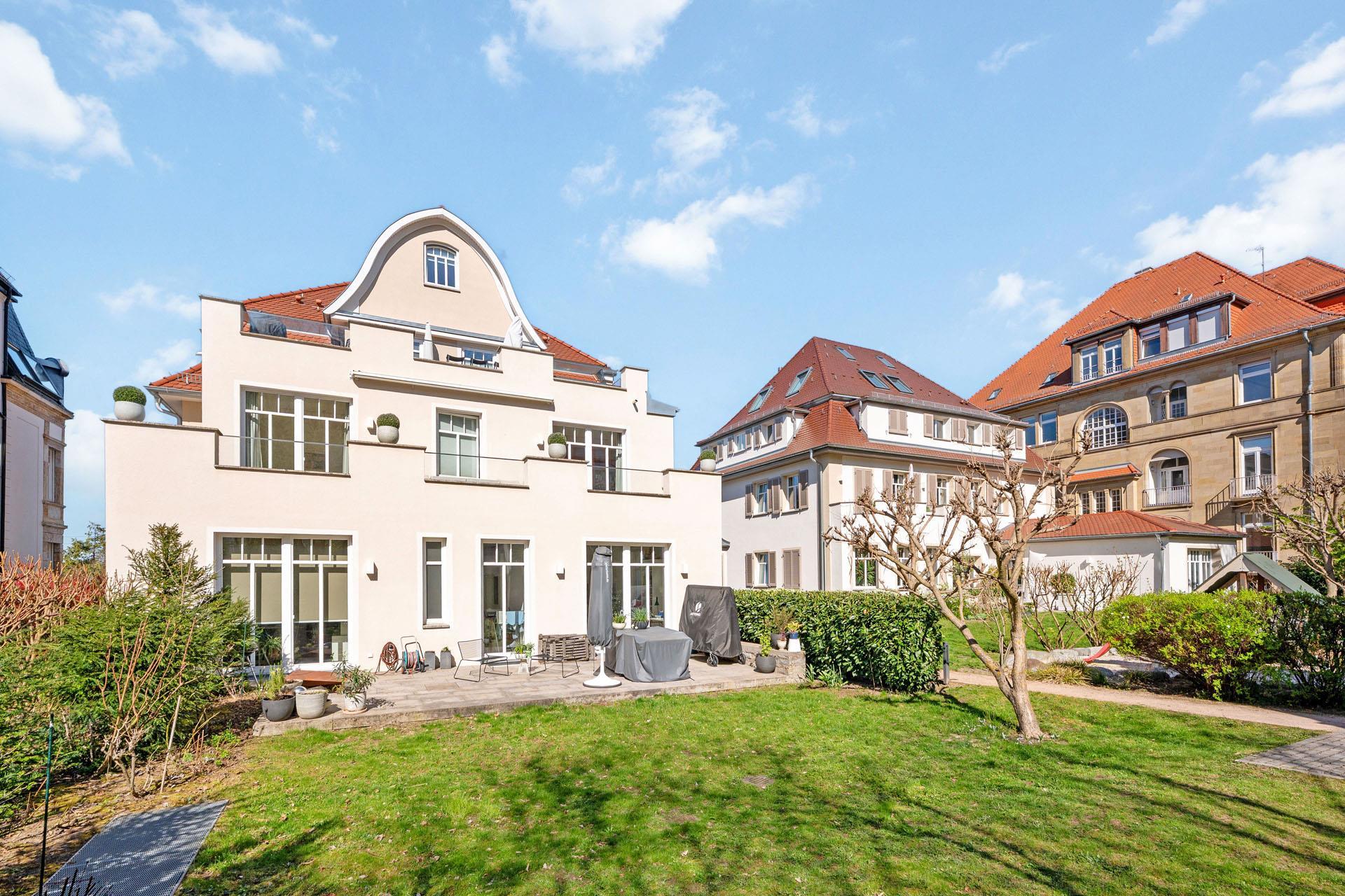 Hausansicht