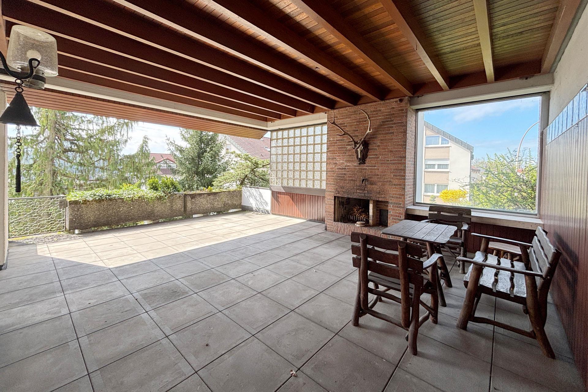 Terrasse