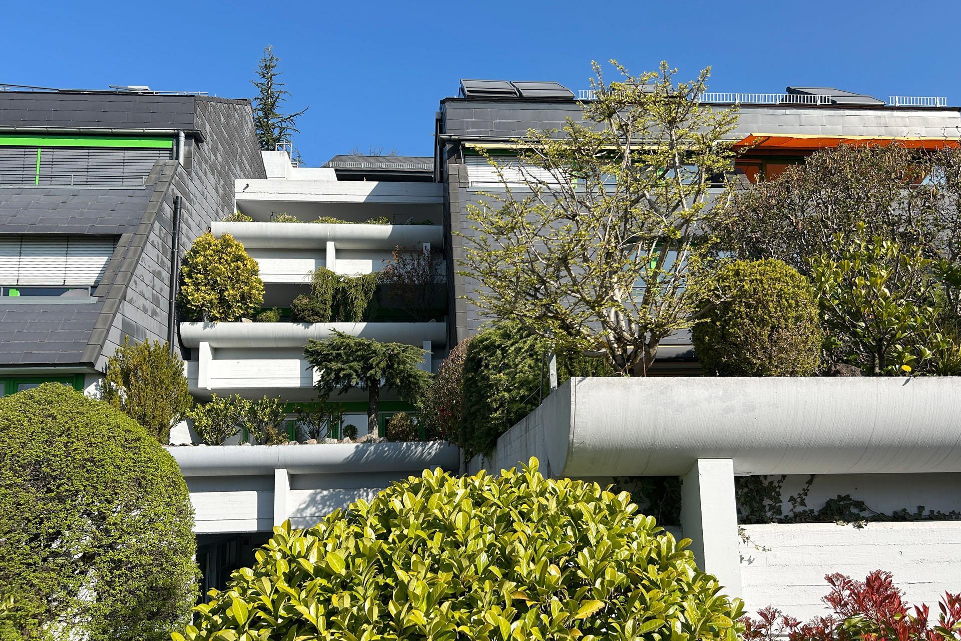 Hausansicht