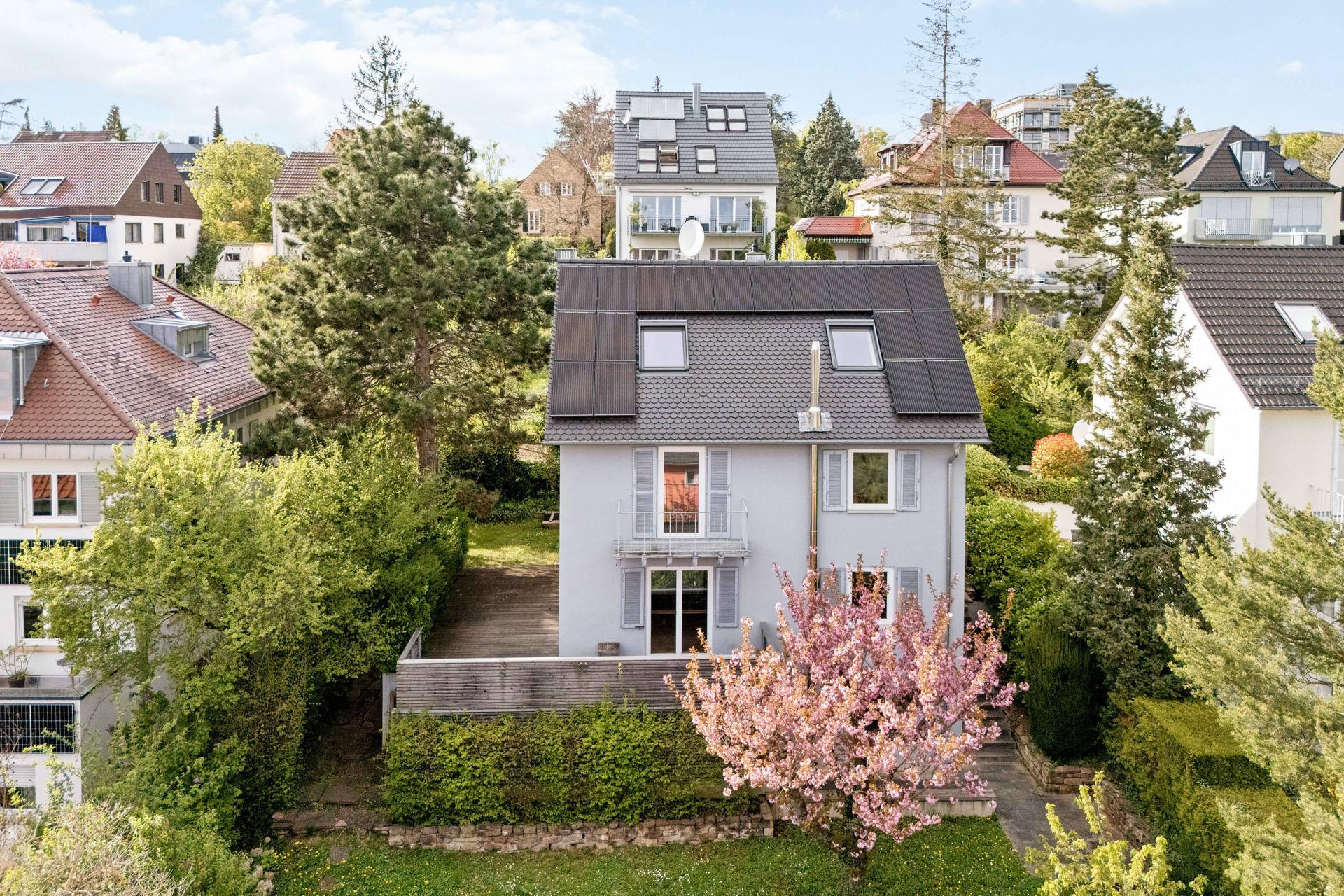Hausansicht