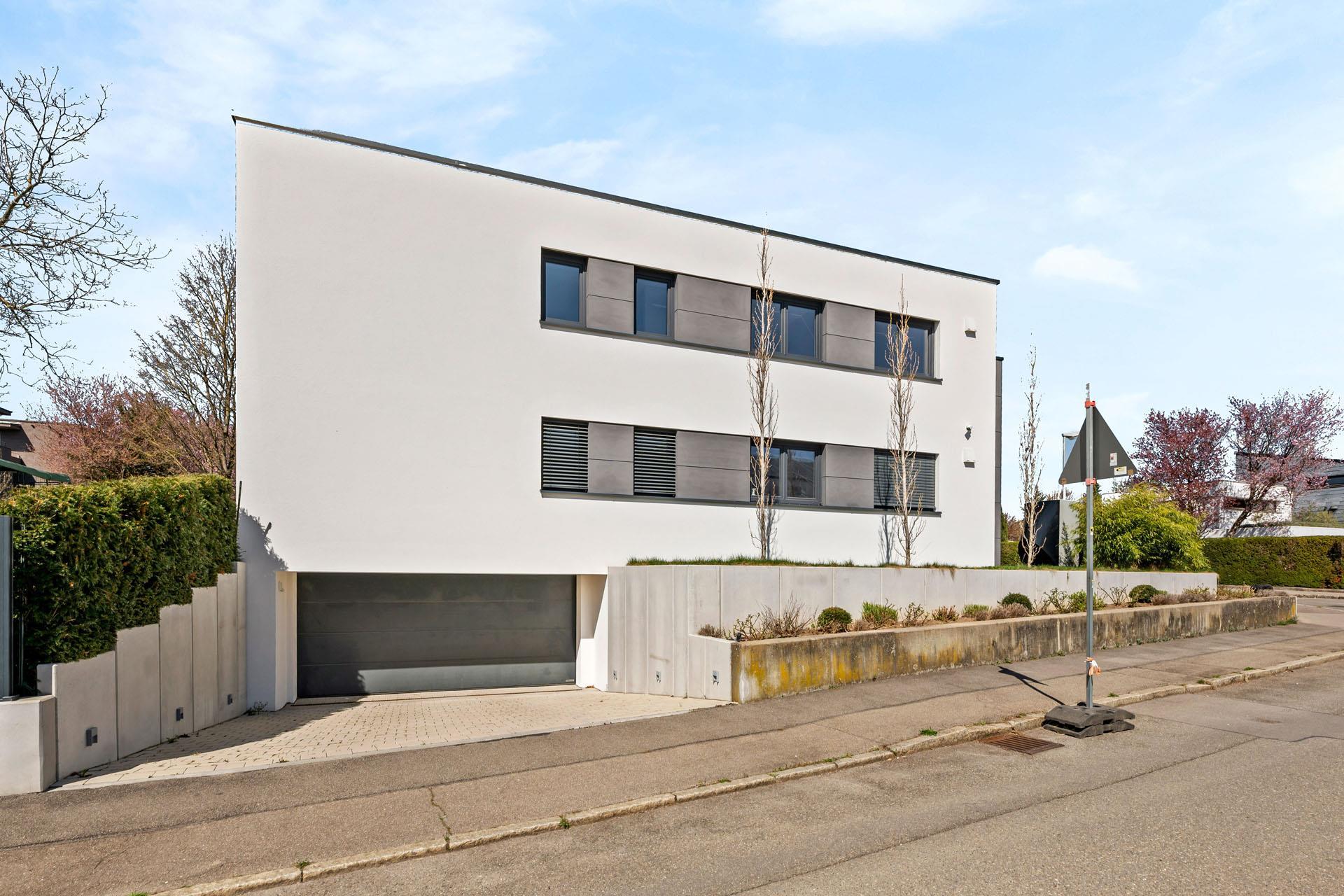 Hausansicht