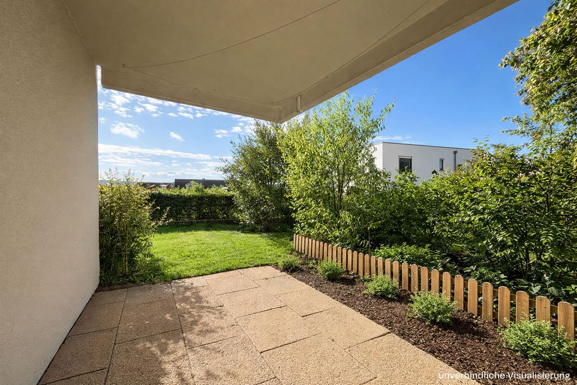 Außenvisualisierung