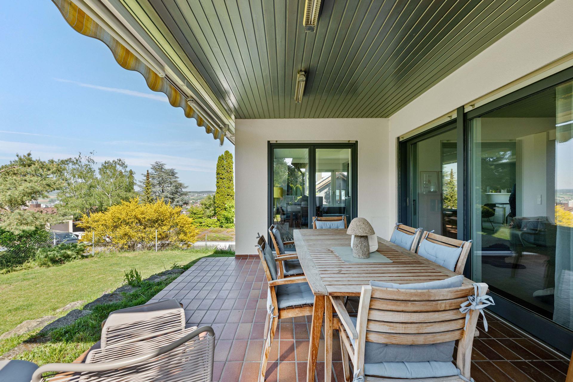 Terrasse