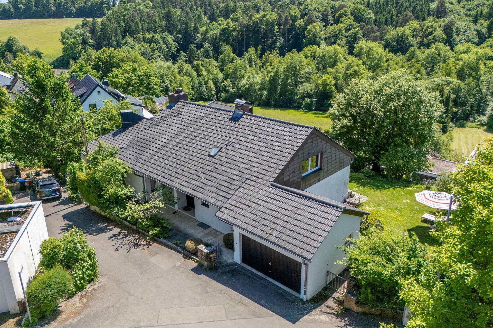 Hausansicht