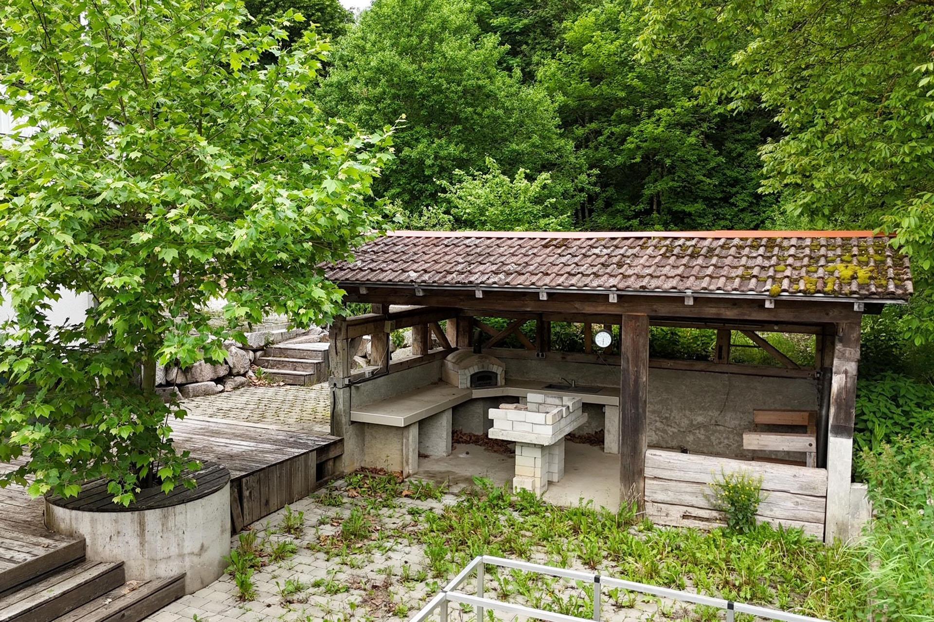 Terrasse