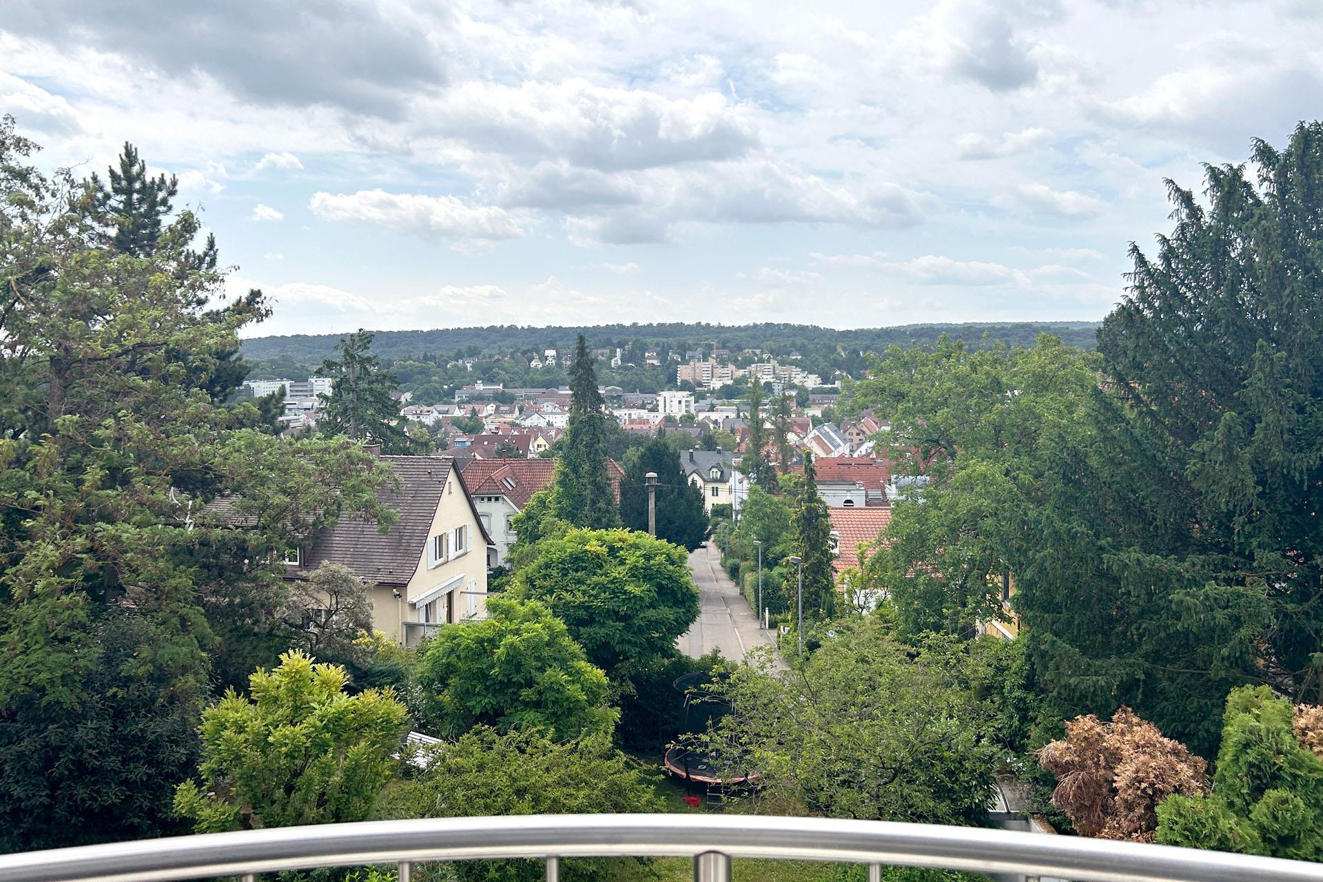 Aussicht