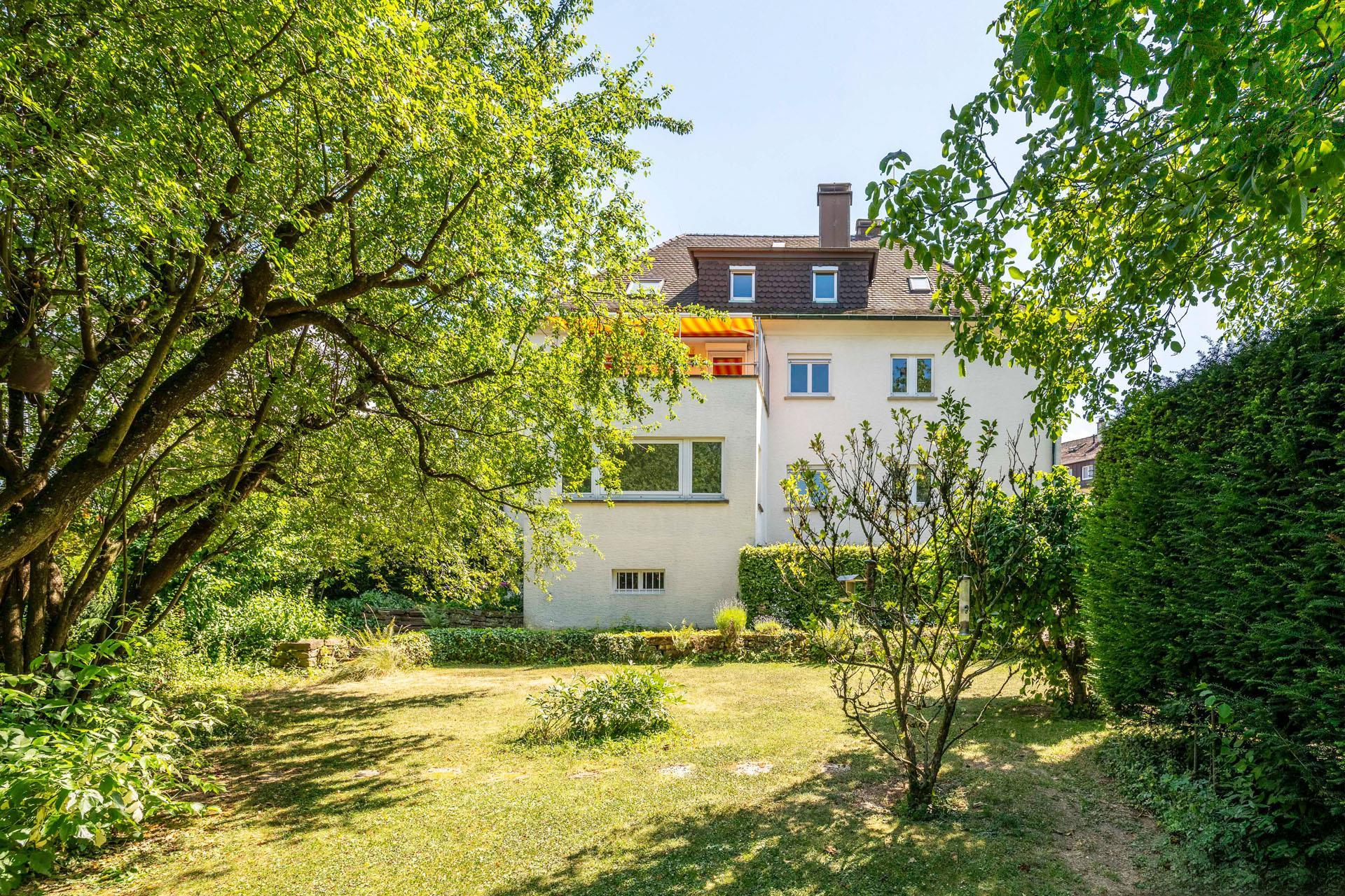 Hausansicht