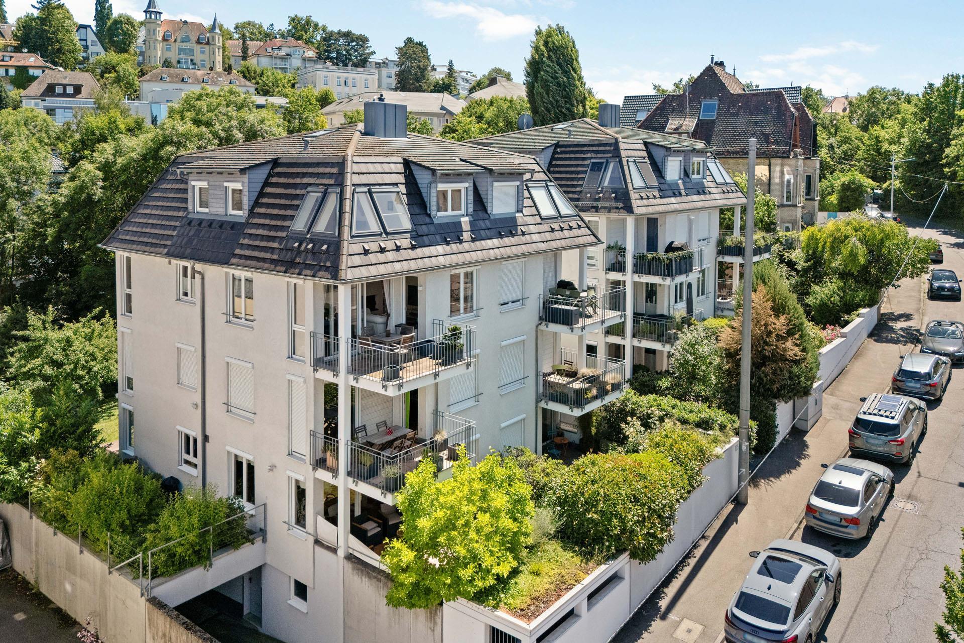 Hausansicht