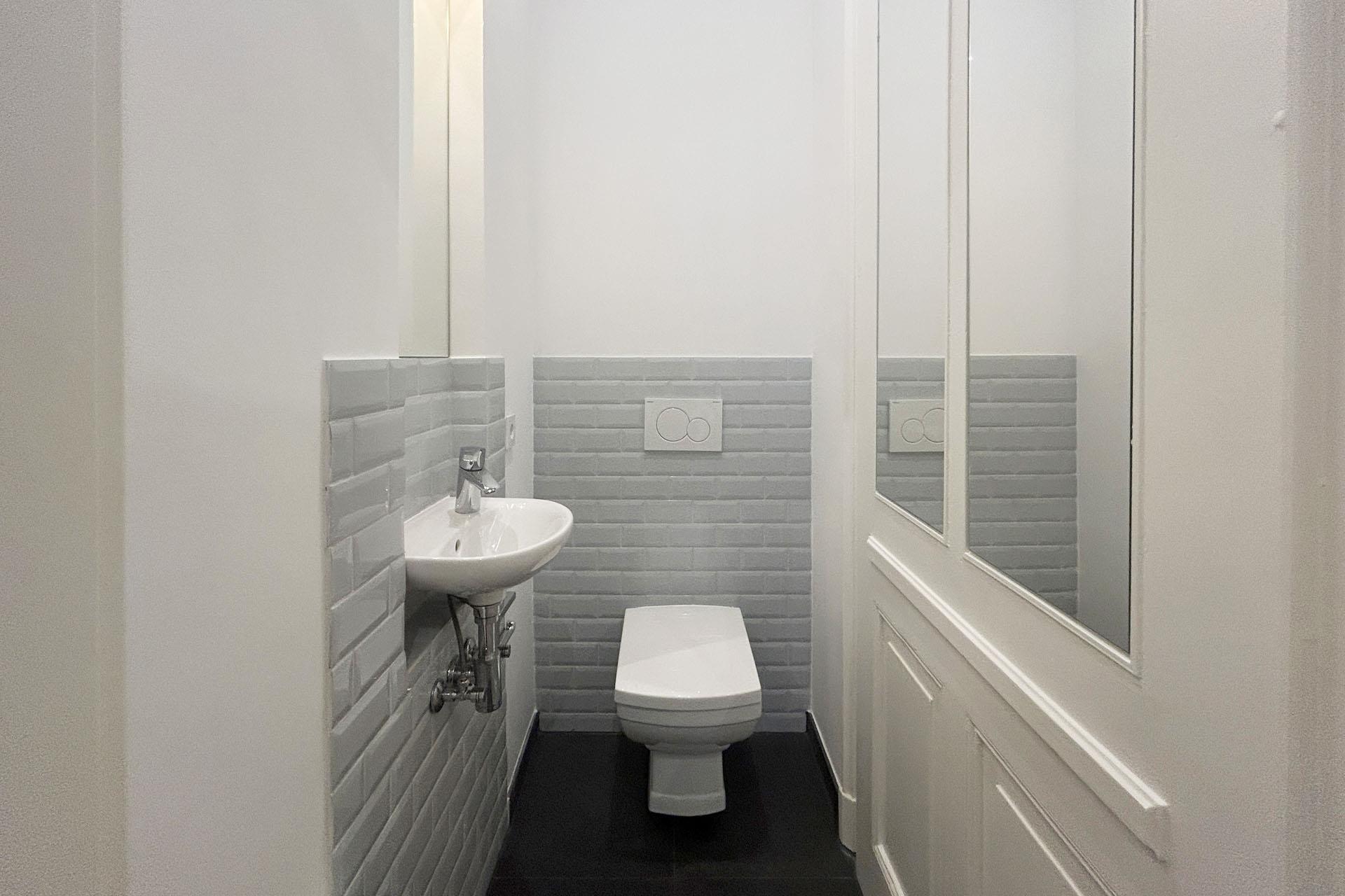 Gäste-WC
