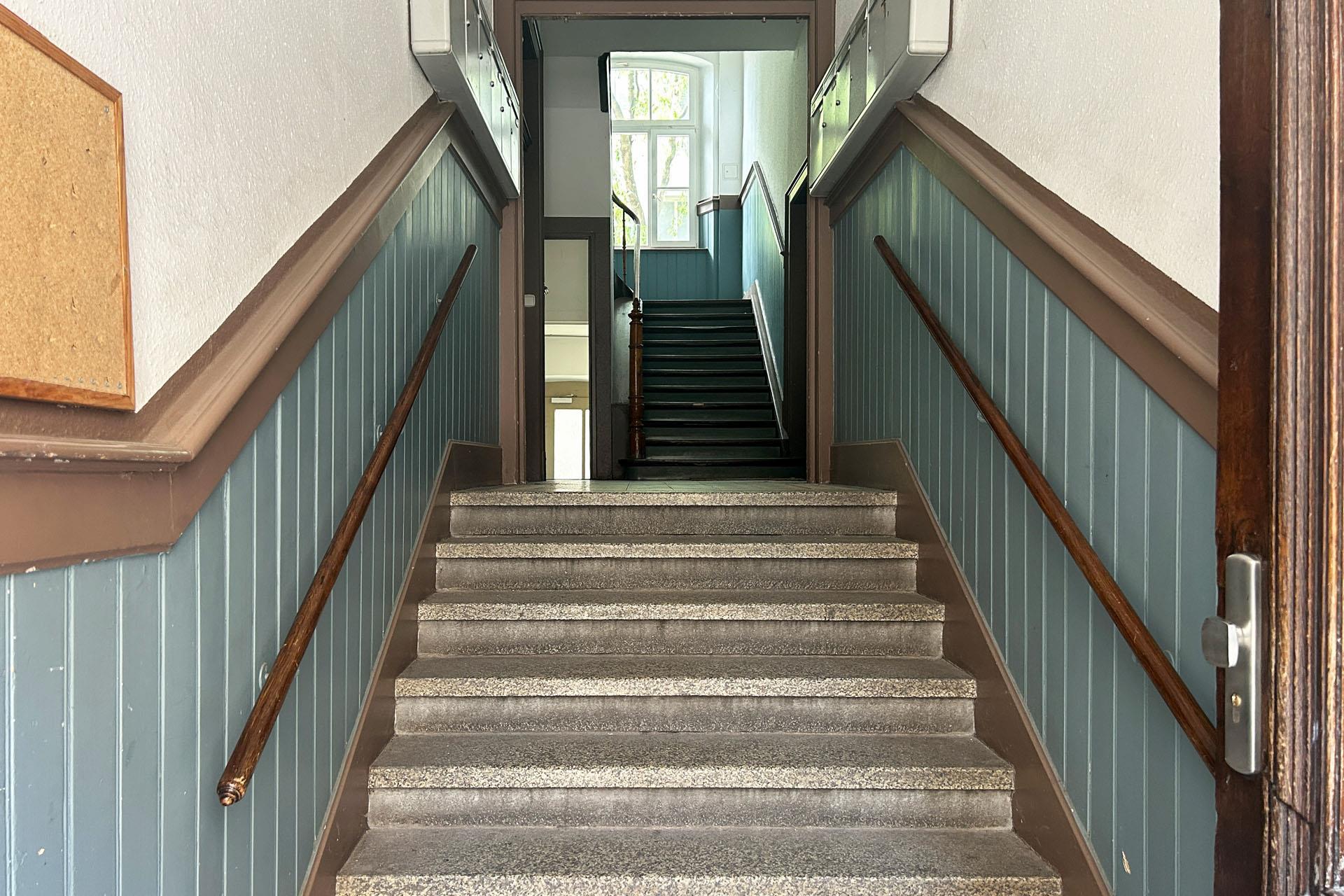 Treppenhaus