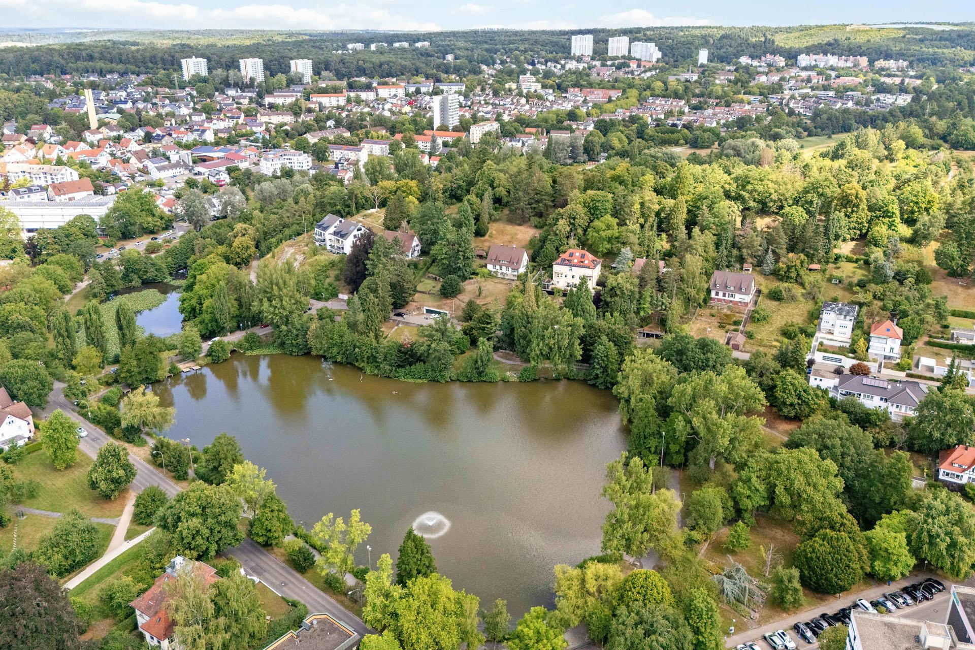 Draufsicht