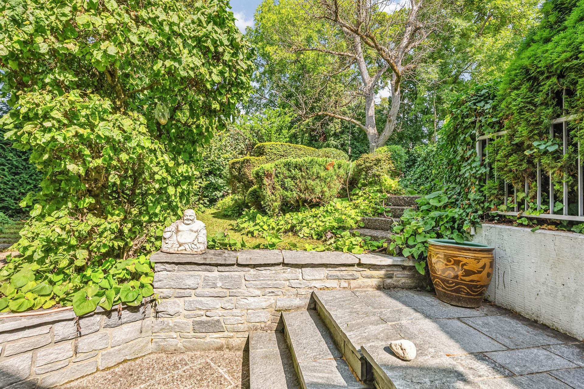 Terrasse/Garten