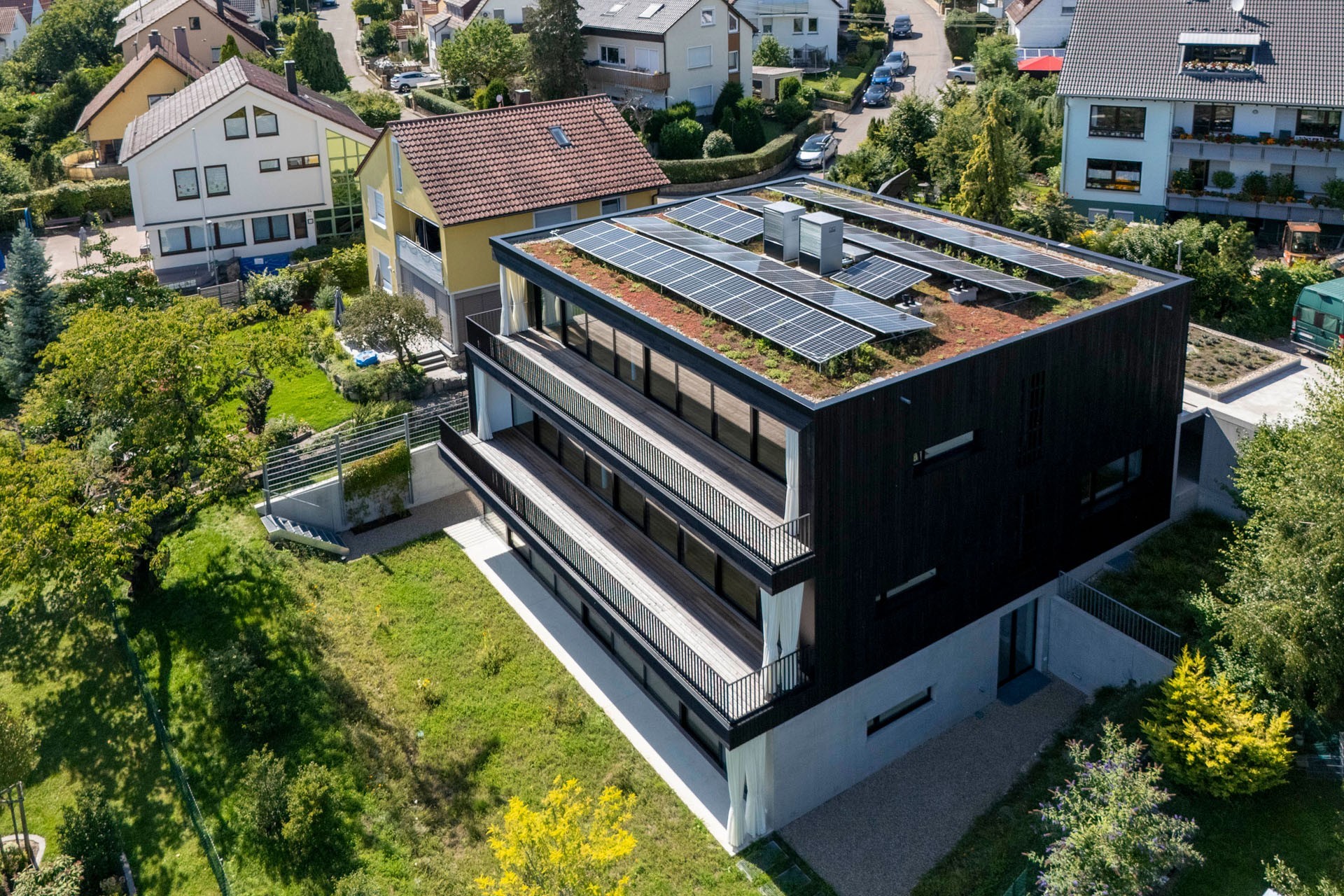 Hausansicht