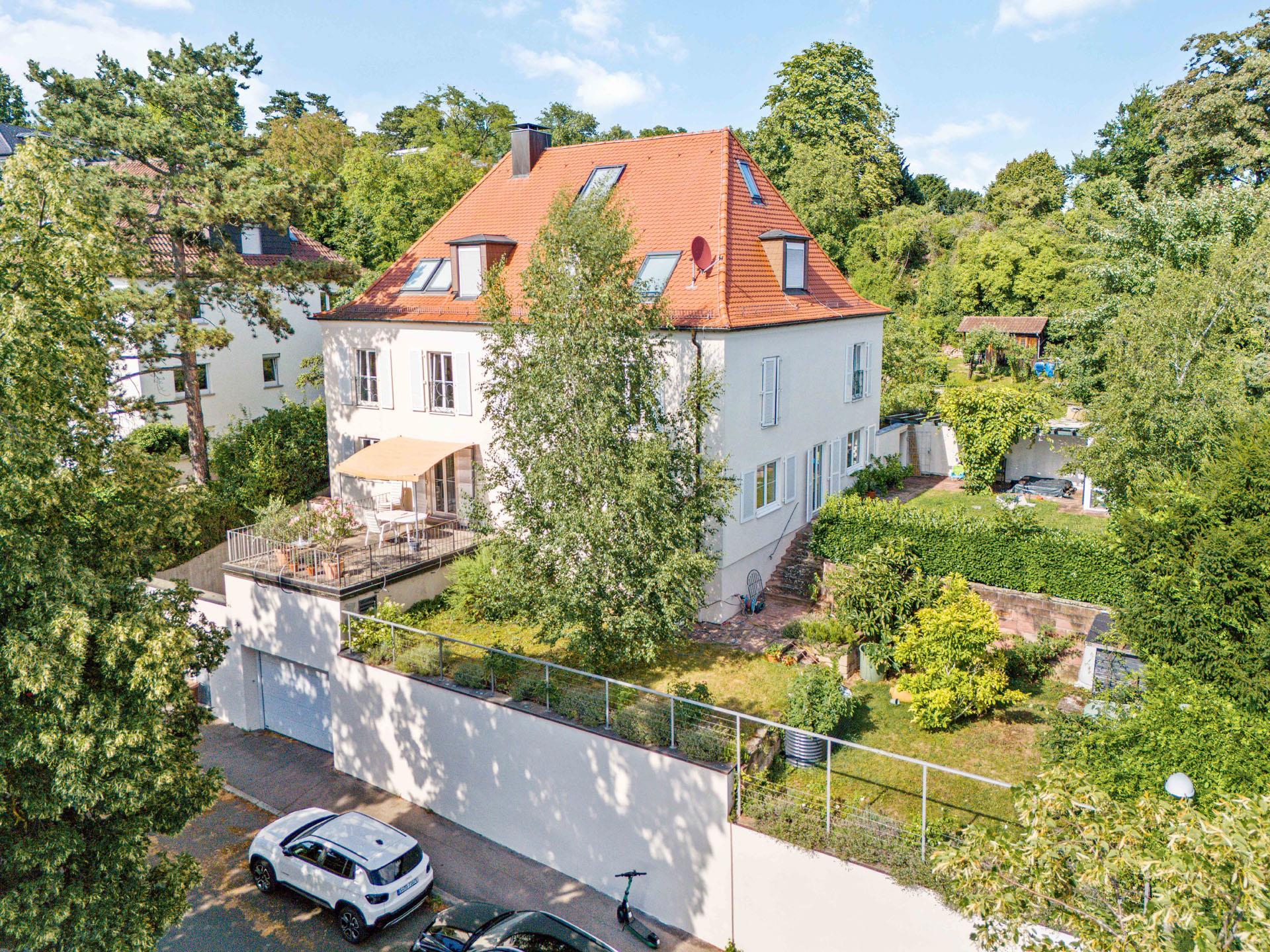 Hausansicht