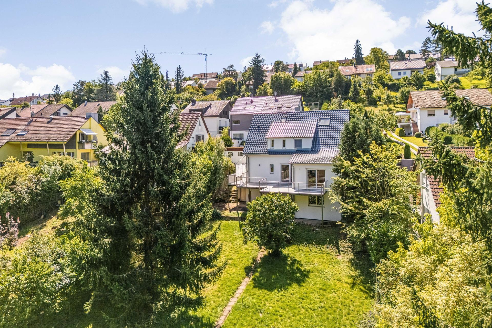 Hausansicht