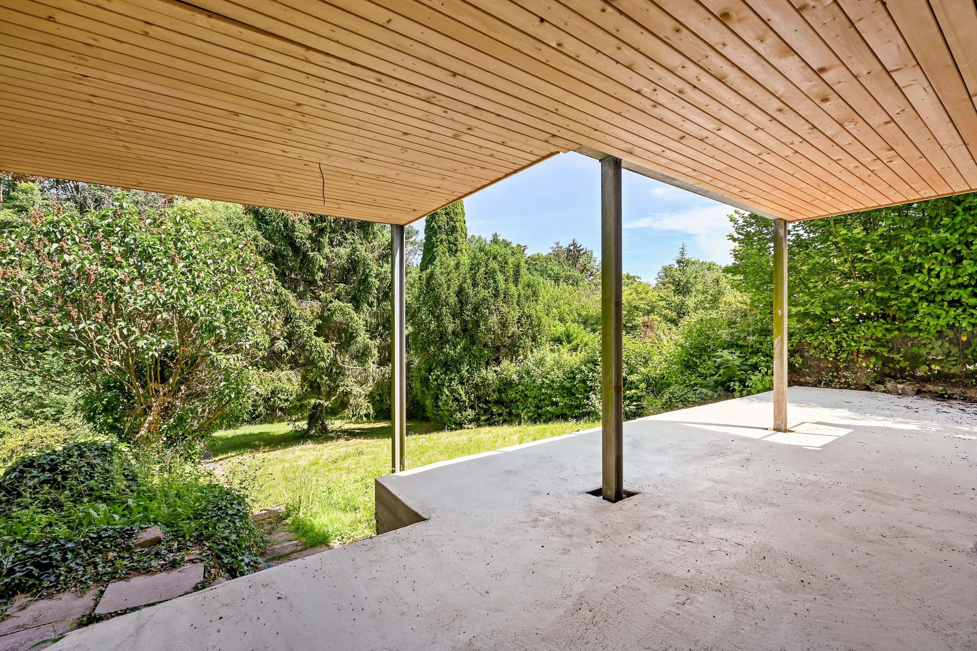Terrasse ELW