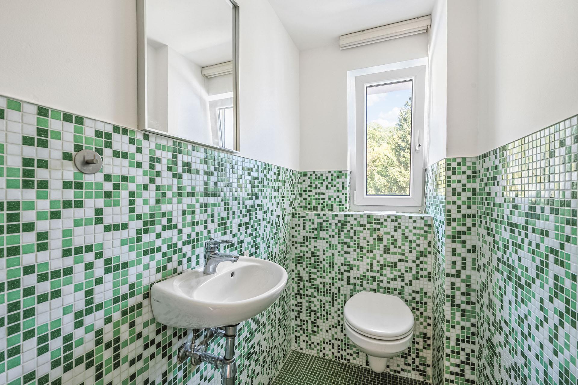 Gäste-WC