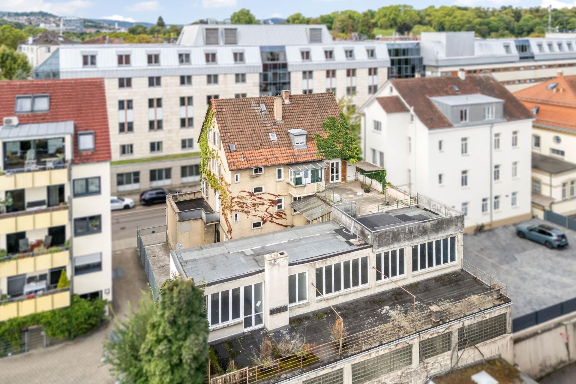 Hausansicht