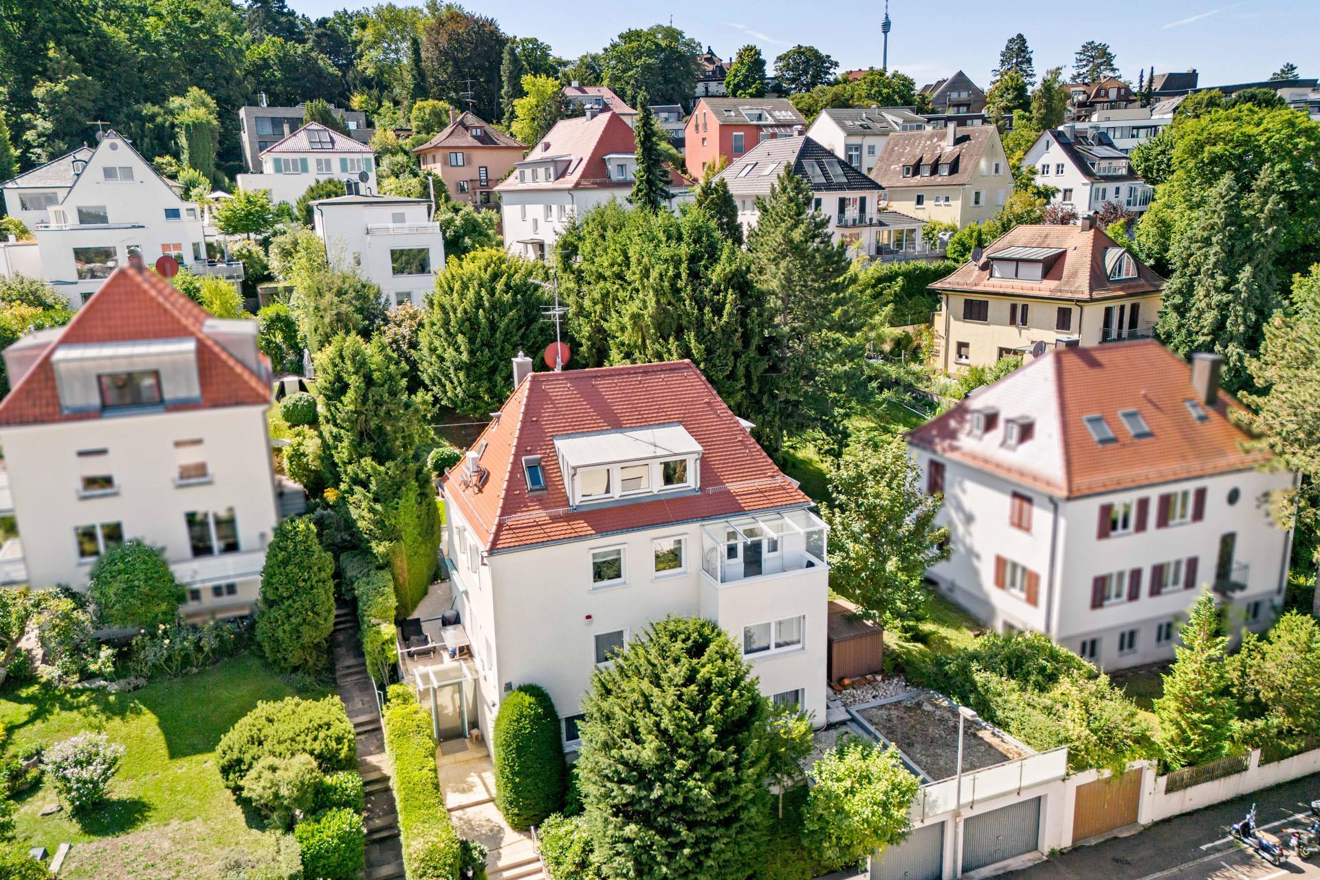 Hausansicht