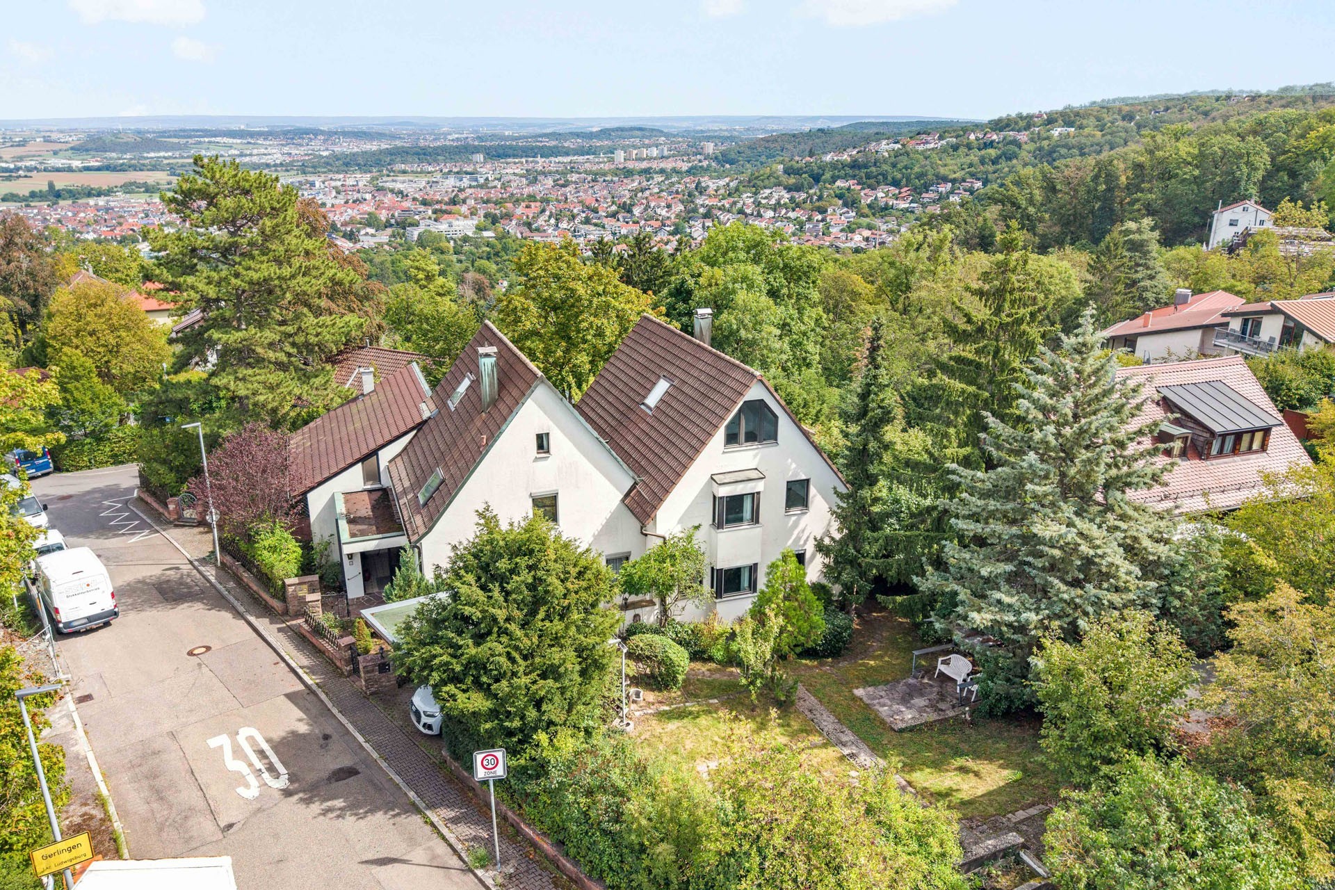 Hausansicht