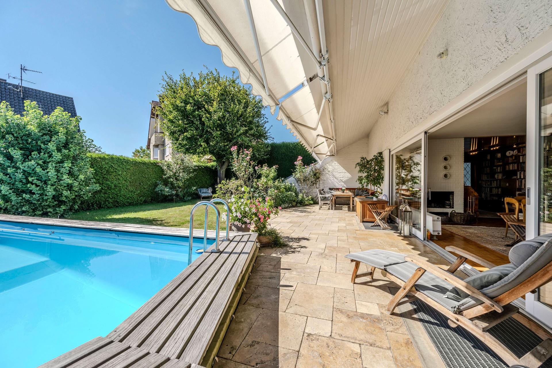 Terrasse/Pool