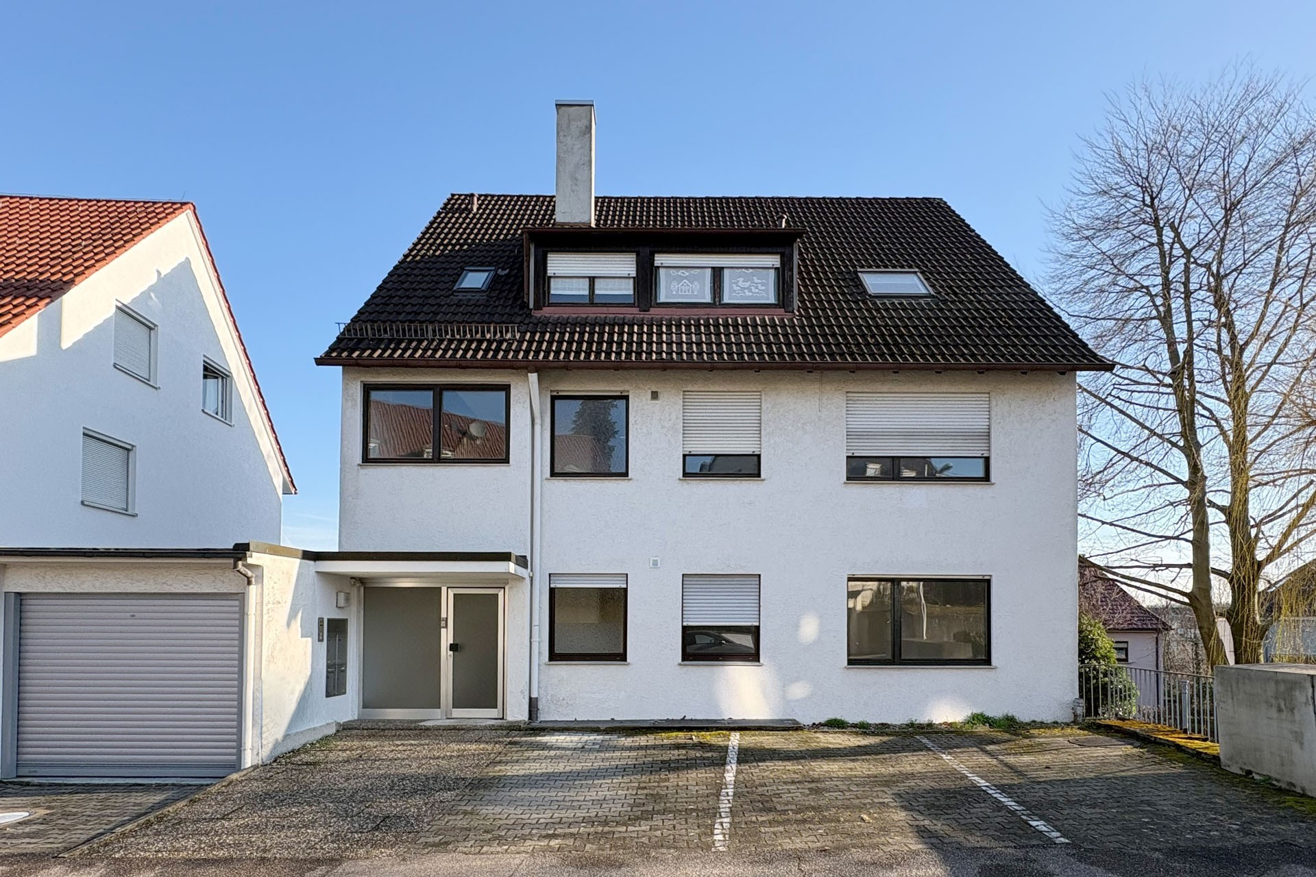 Hausansicht
