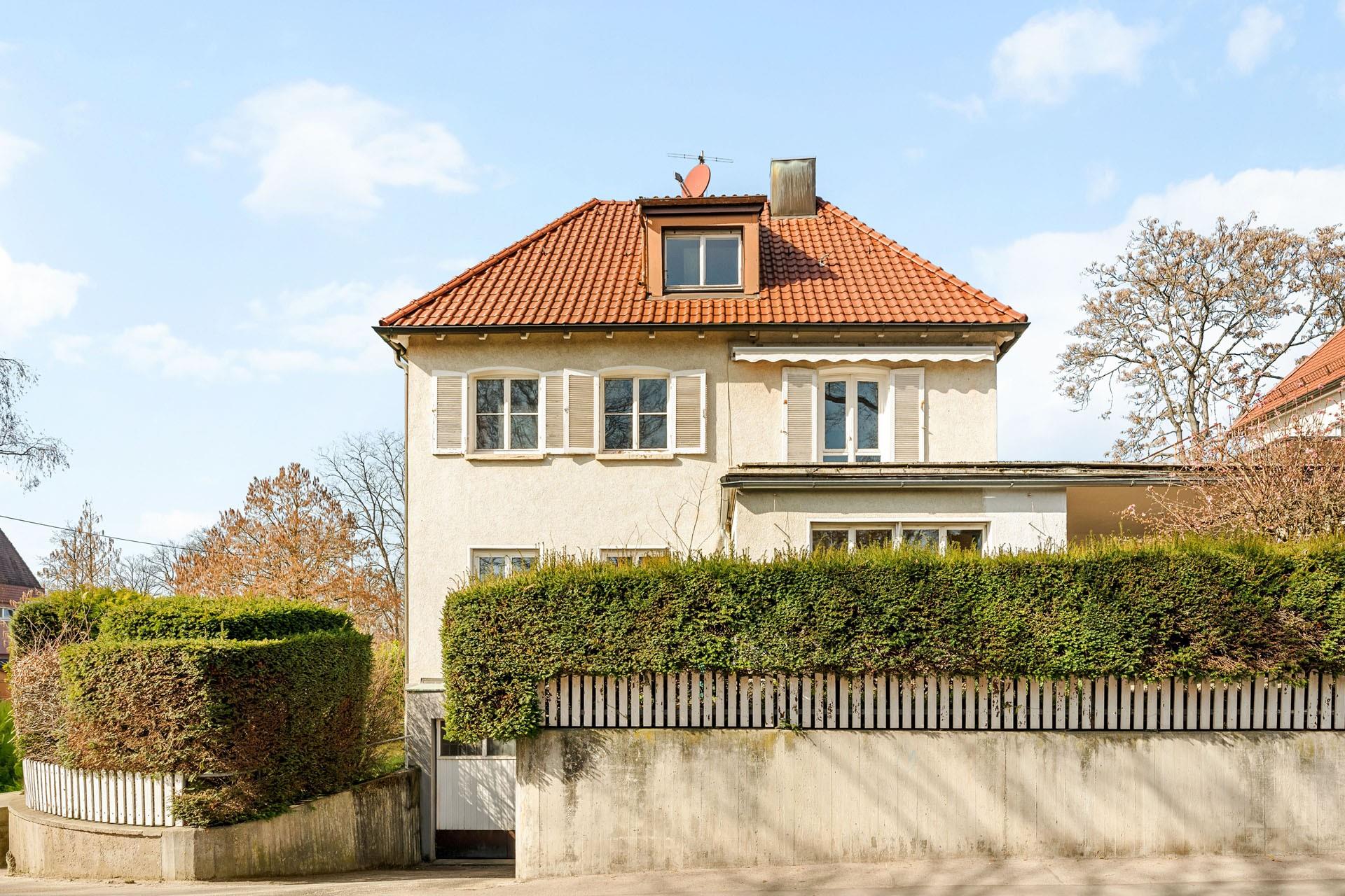 Hausansicht