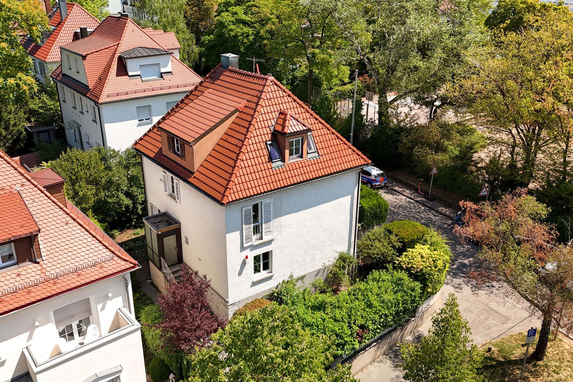 Hausansicht