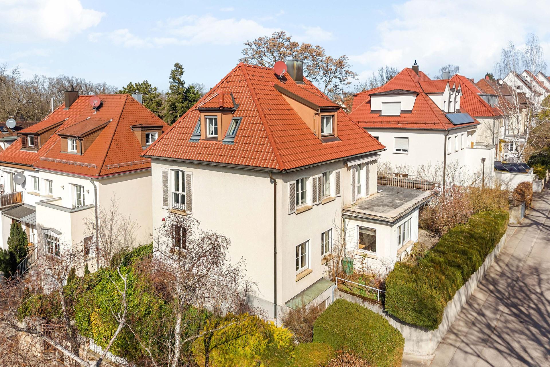 Hausansicht