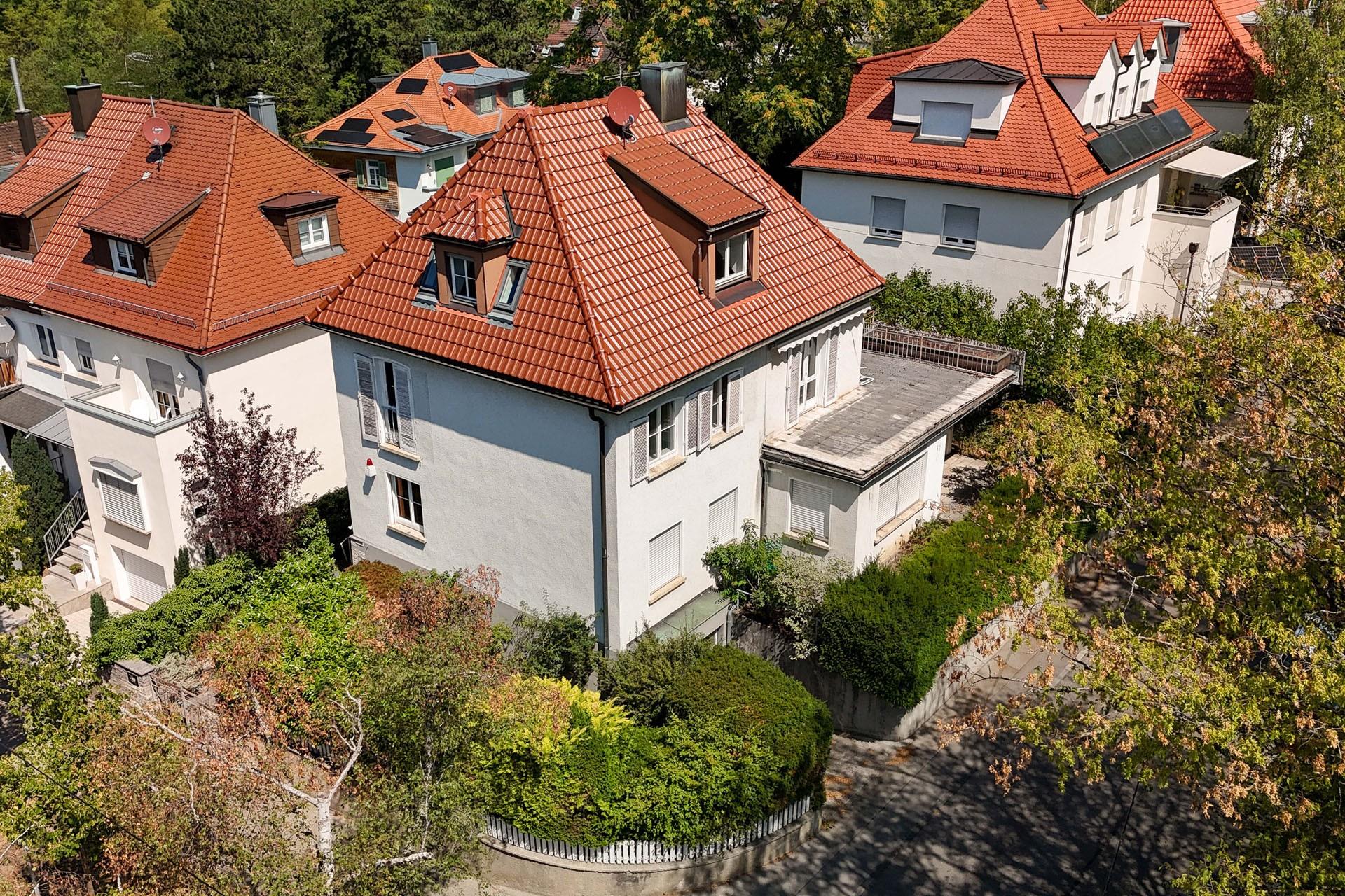 Hausansicht