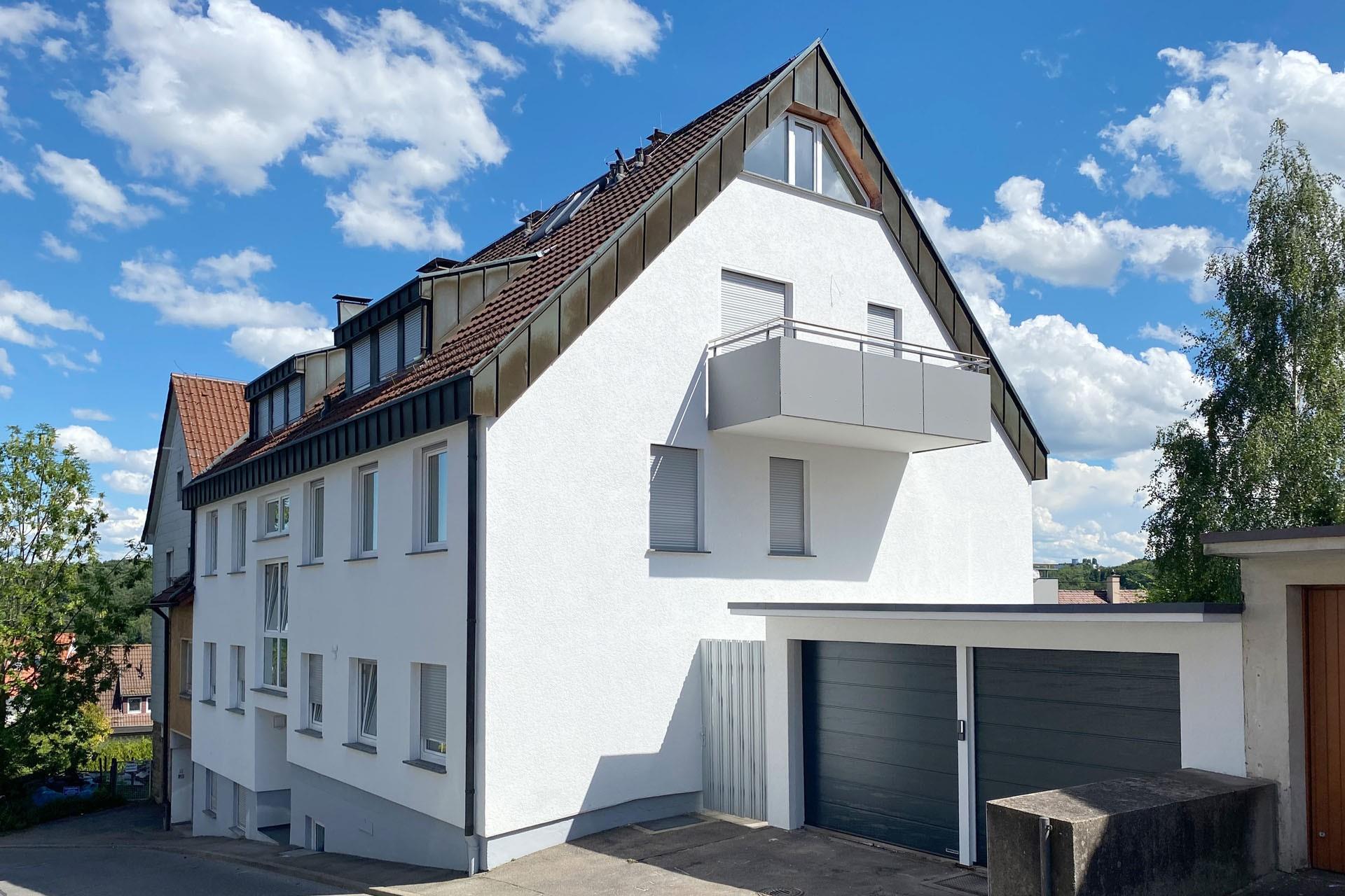 Hausansicht