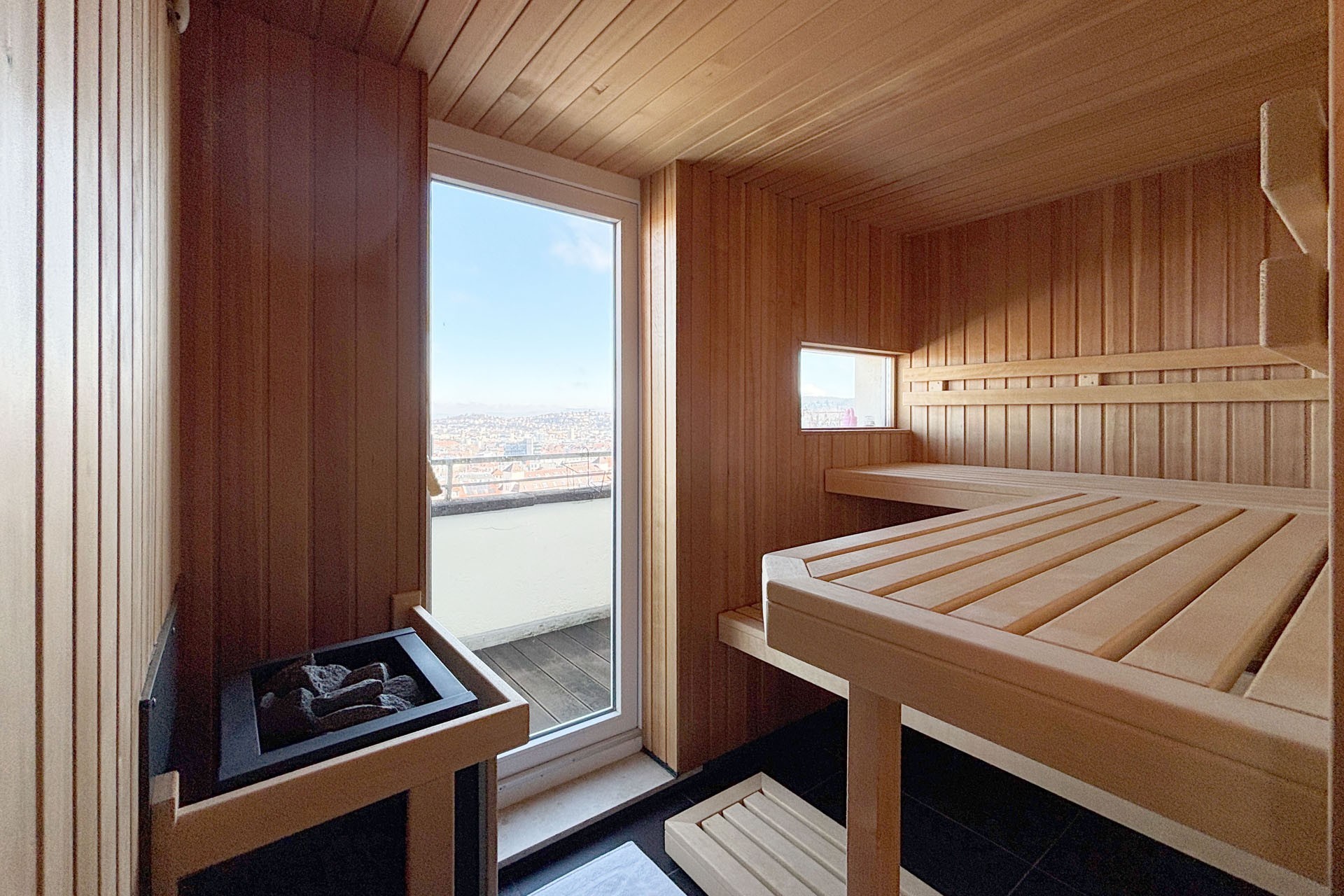 Sauna