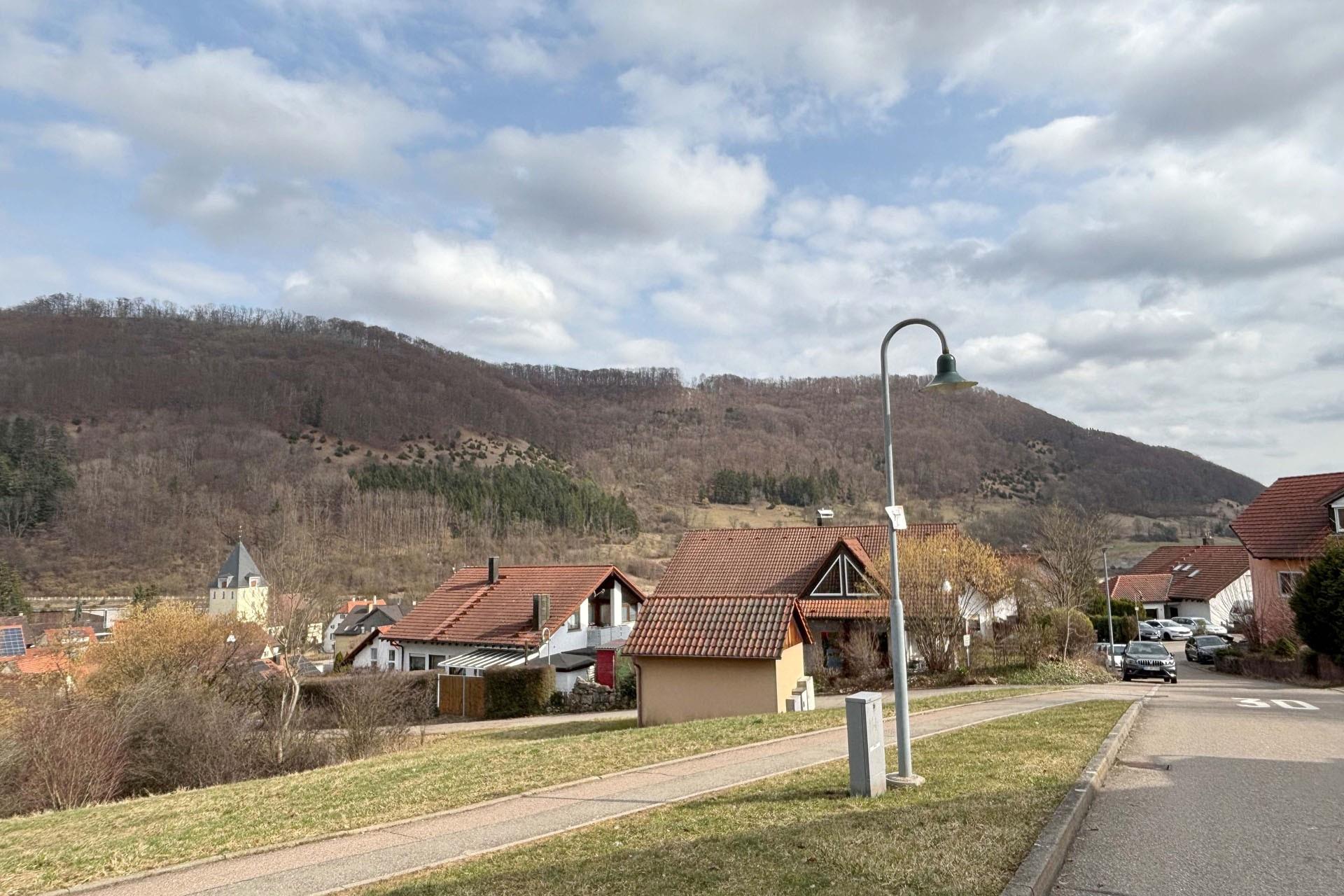 Grundstück
