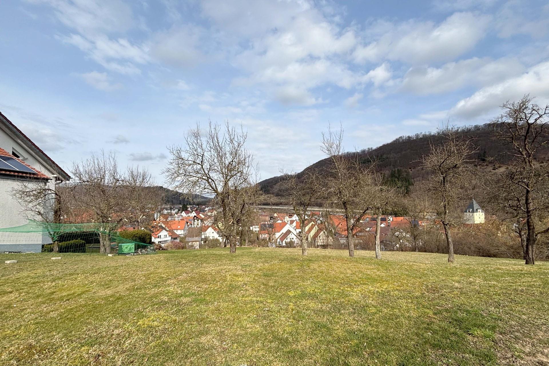 Grundstück